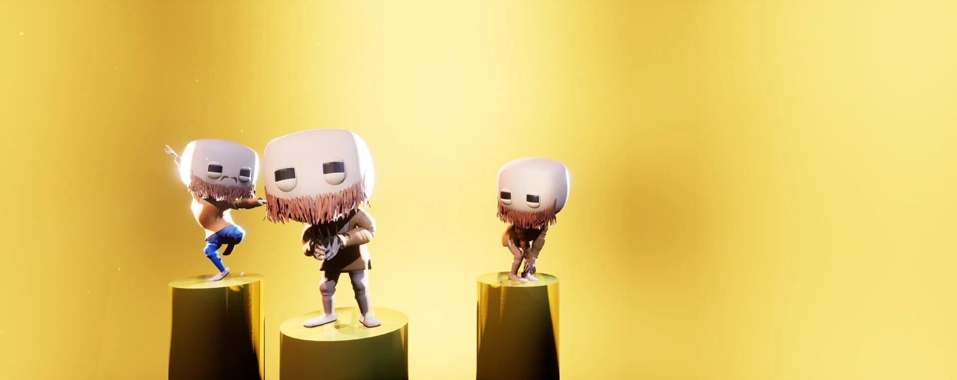 Puppets Party: Friendship Destroyer screenshot 4