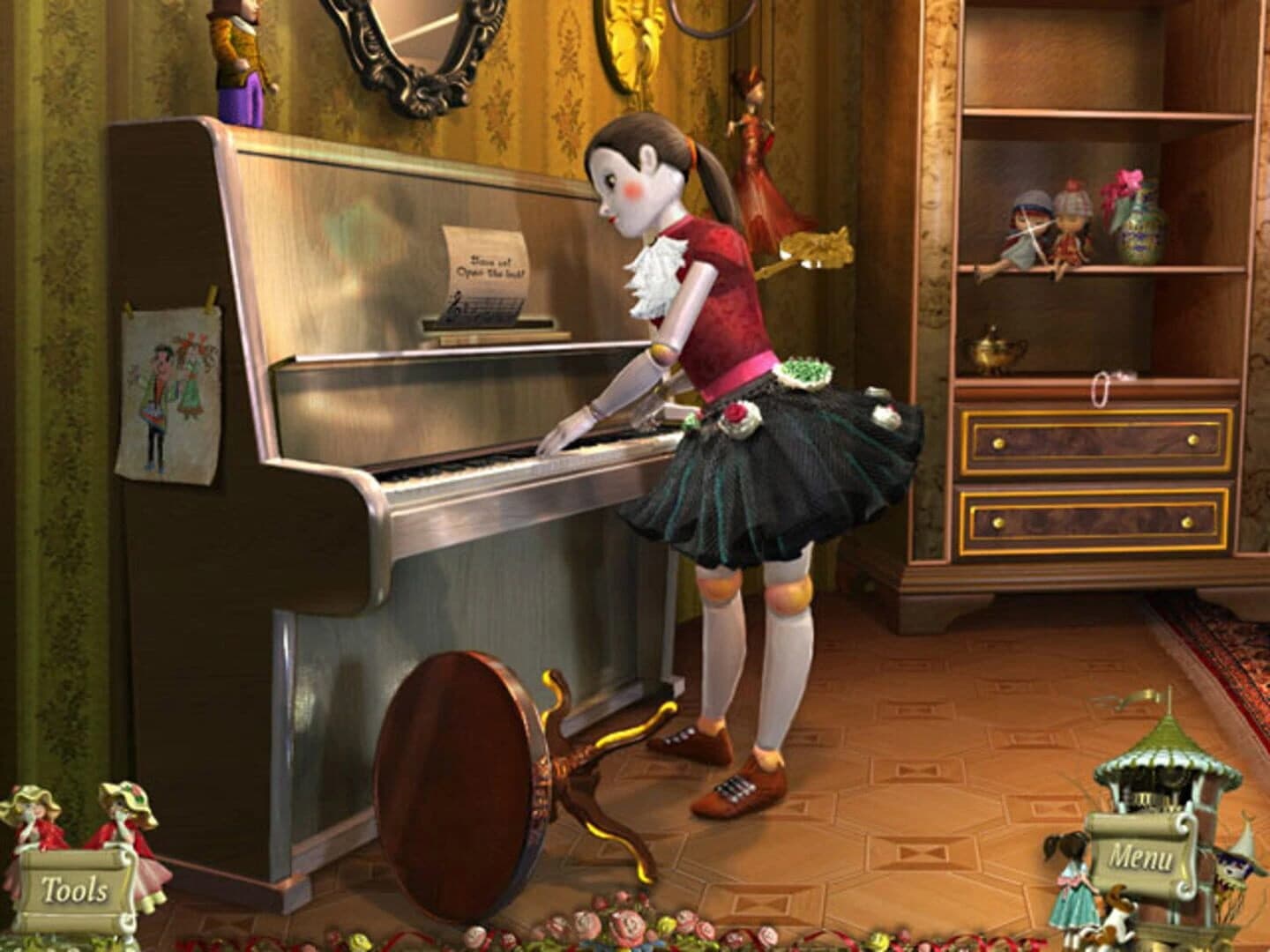 PuppetShow: Mystery of Joyville screenshot 3