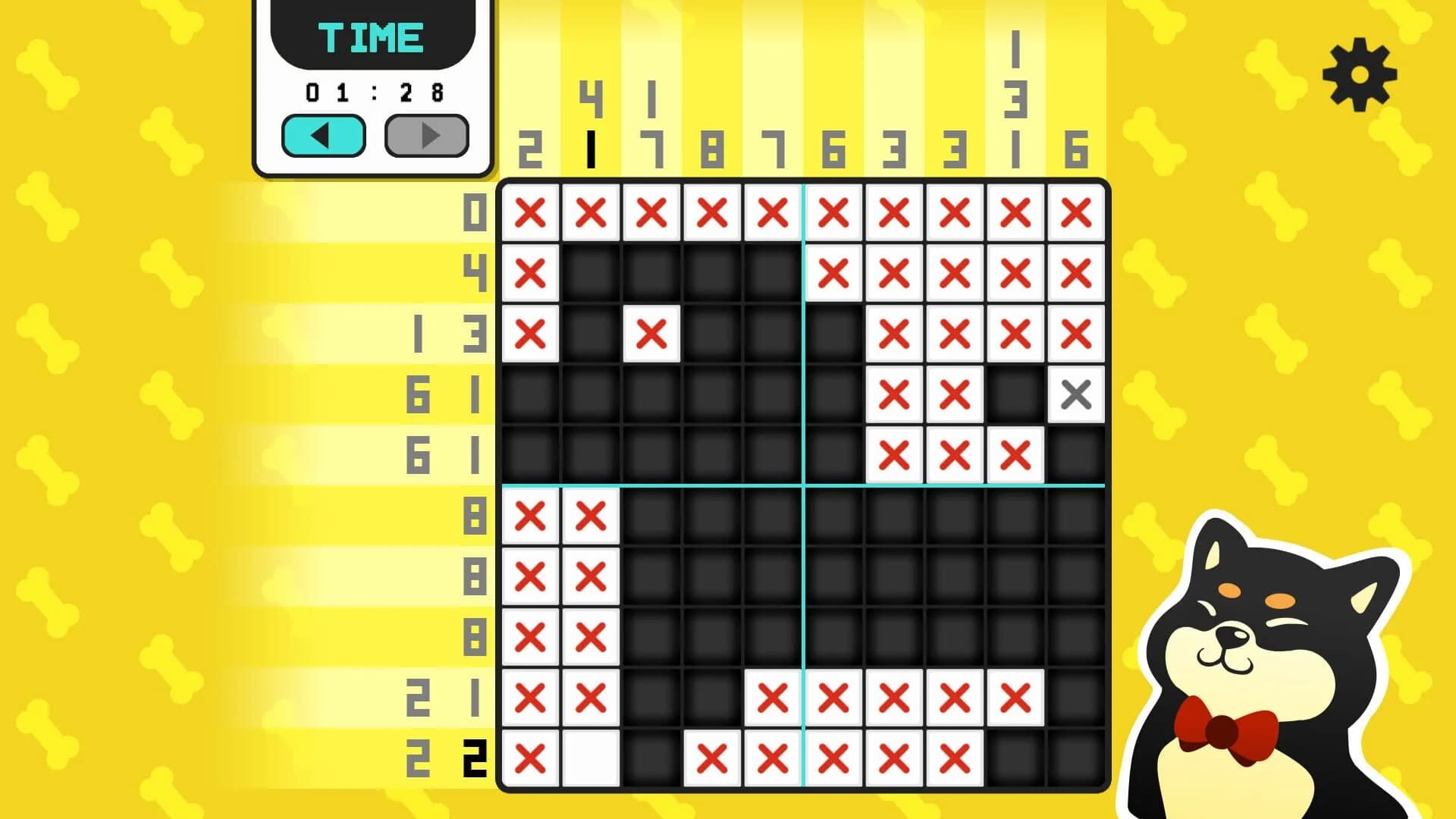 Puppy Cross screenshot 5