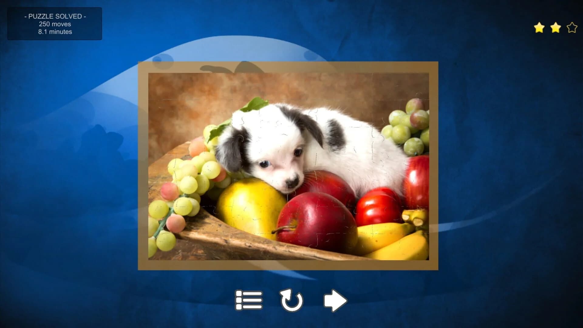 Puppy Dog: Jigsaw Puzzles screenshot 5