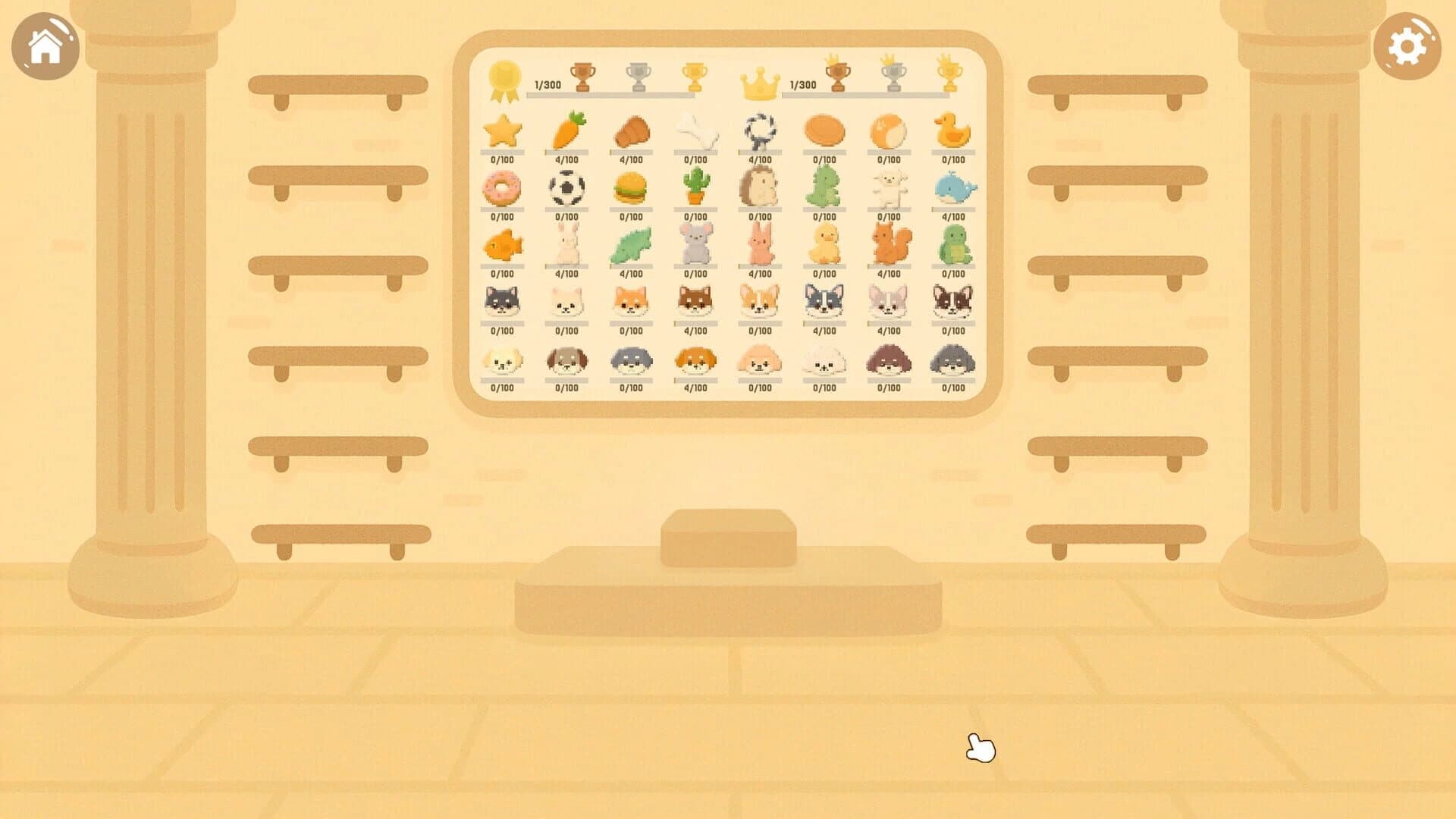 Puppy Link: Tile Connect screenshot 1