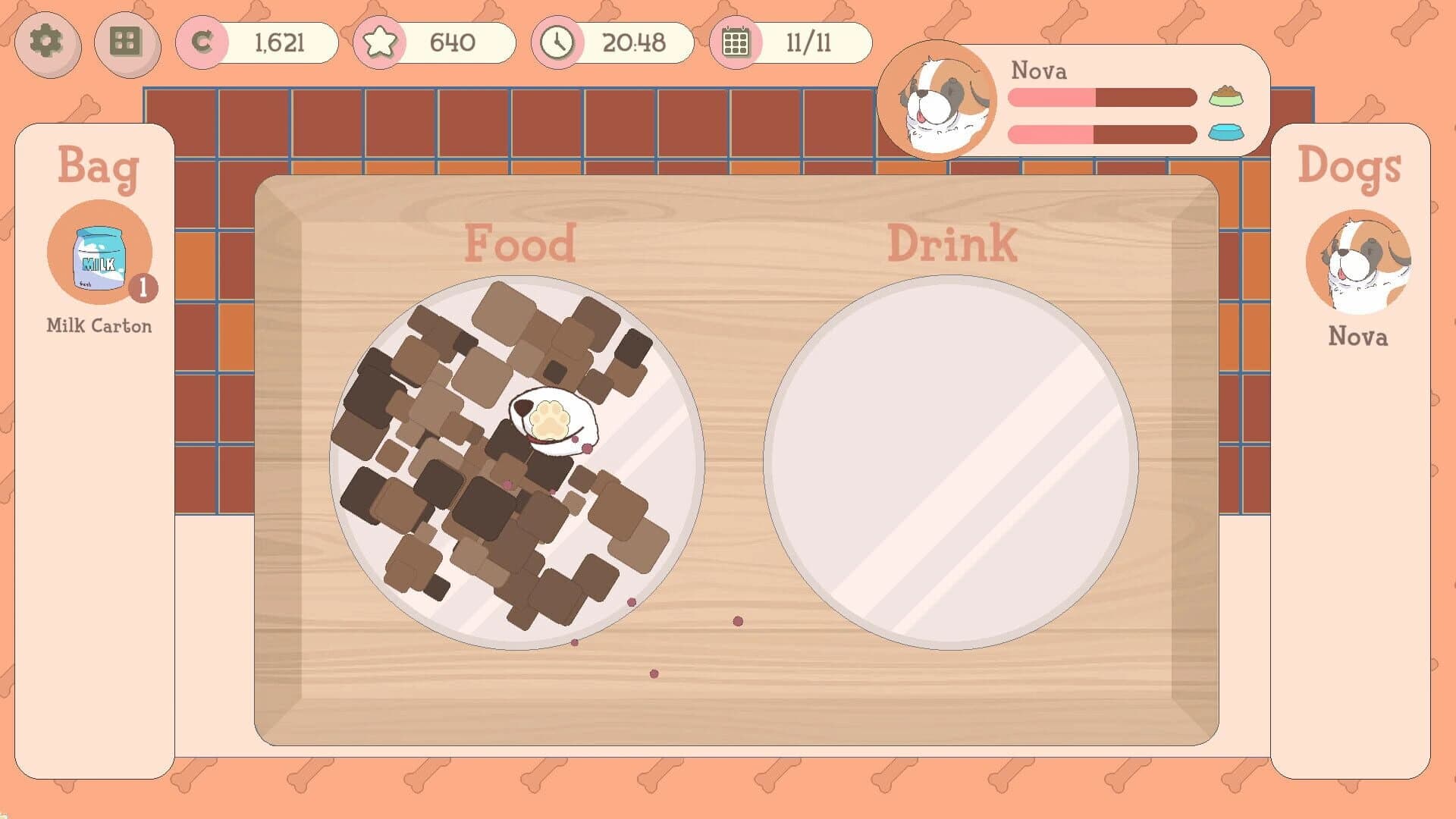 Puppy Park screenshot 1