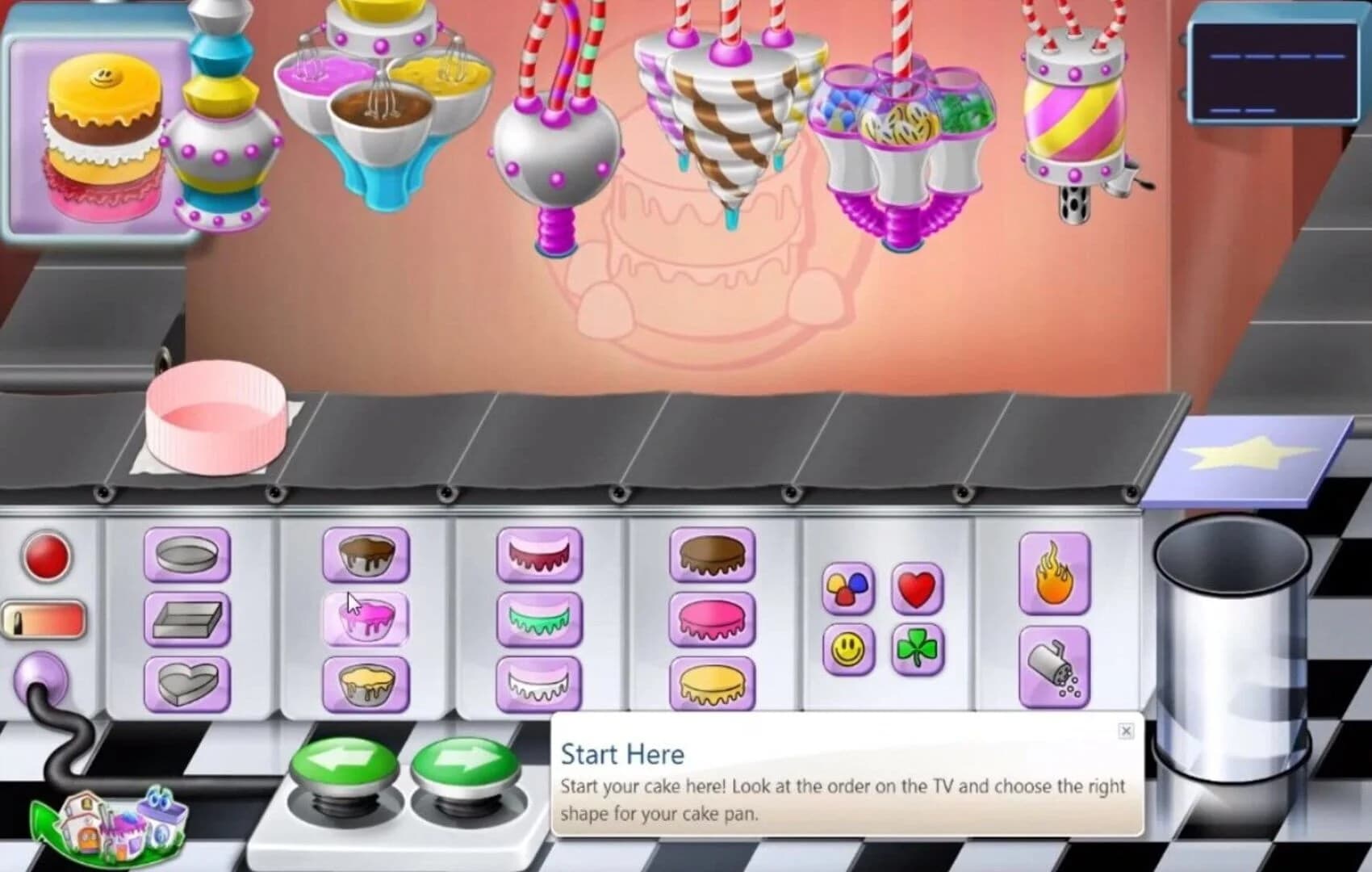 Purble Place screenshot 1