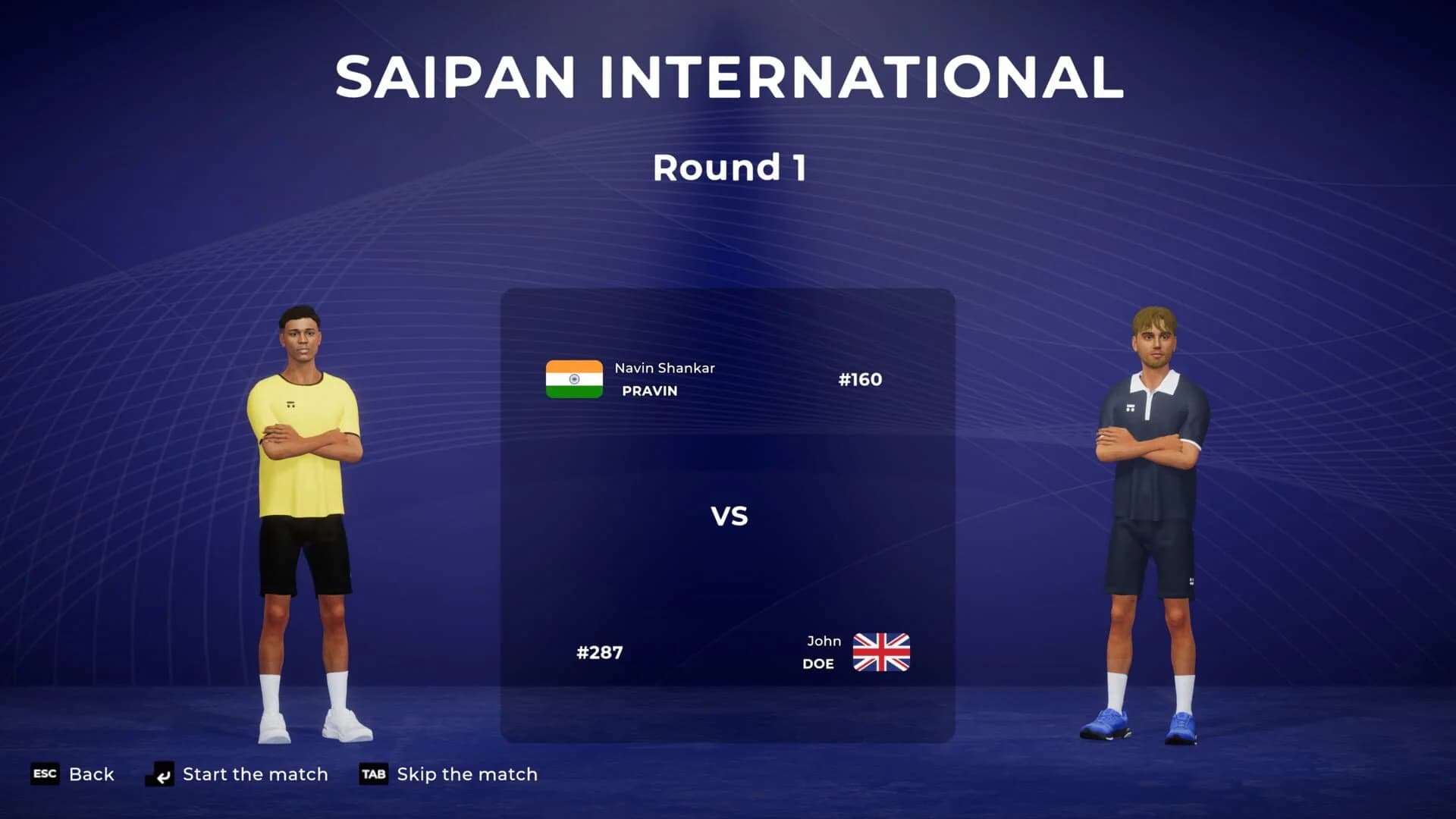 Pure Badminton screenshot 5