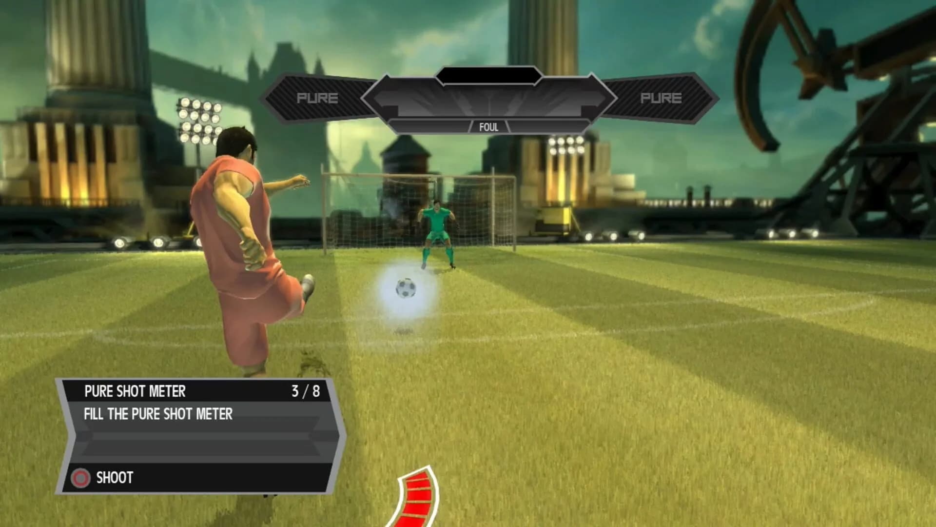 Pure Football screenshot 3