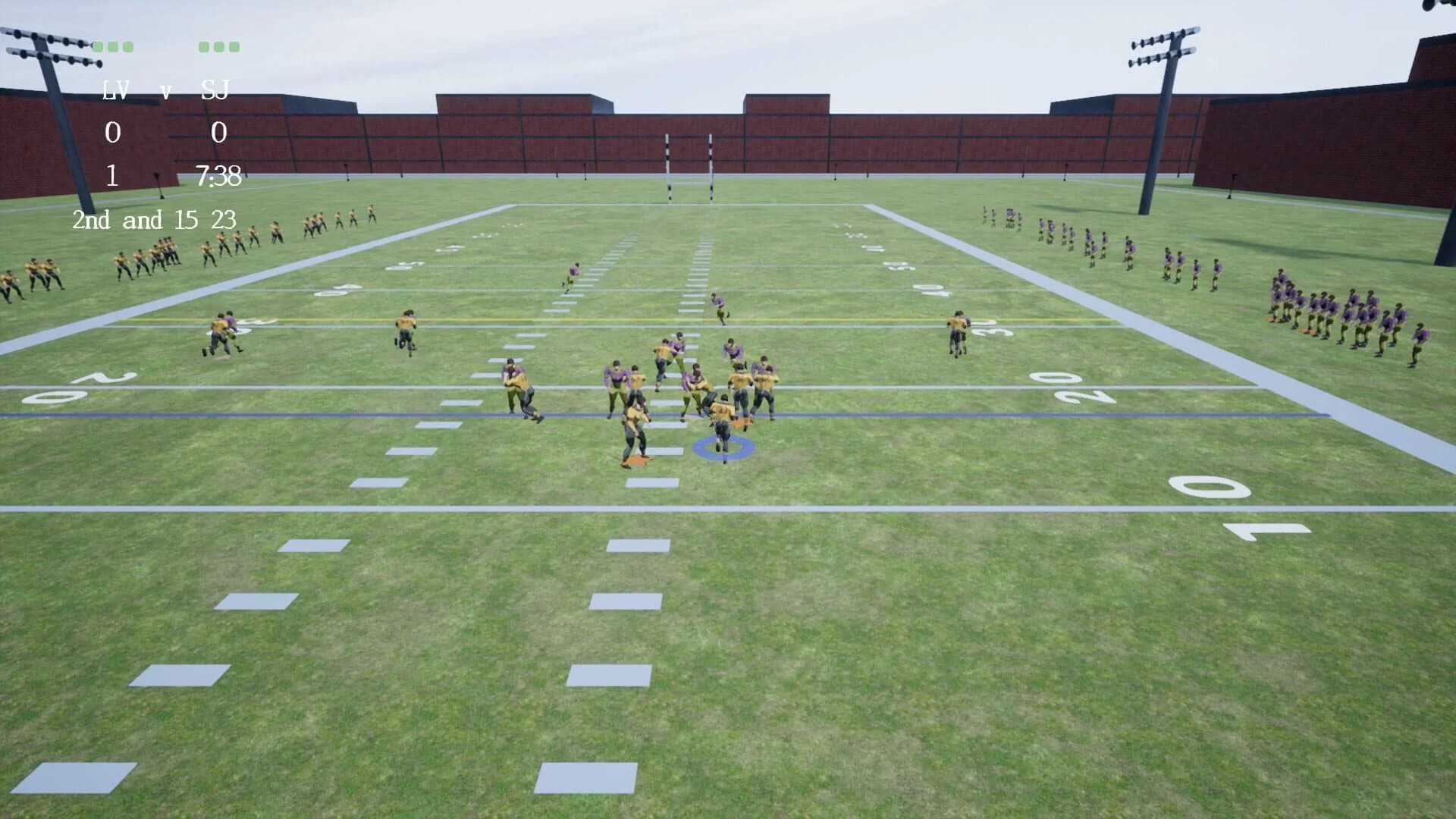 Pure Football 2018 screenshot 3