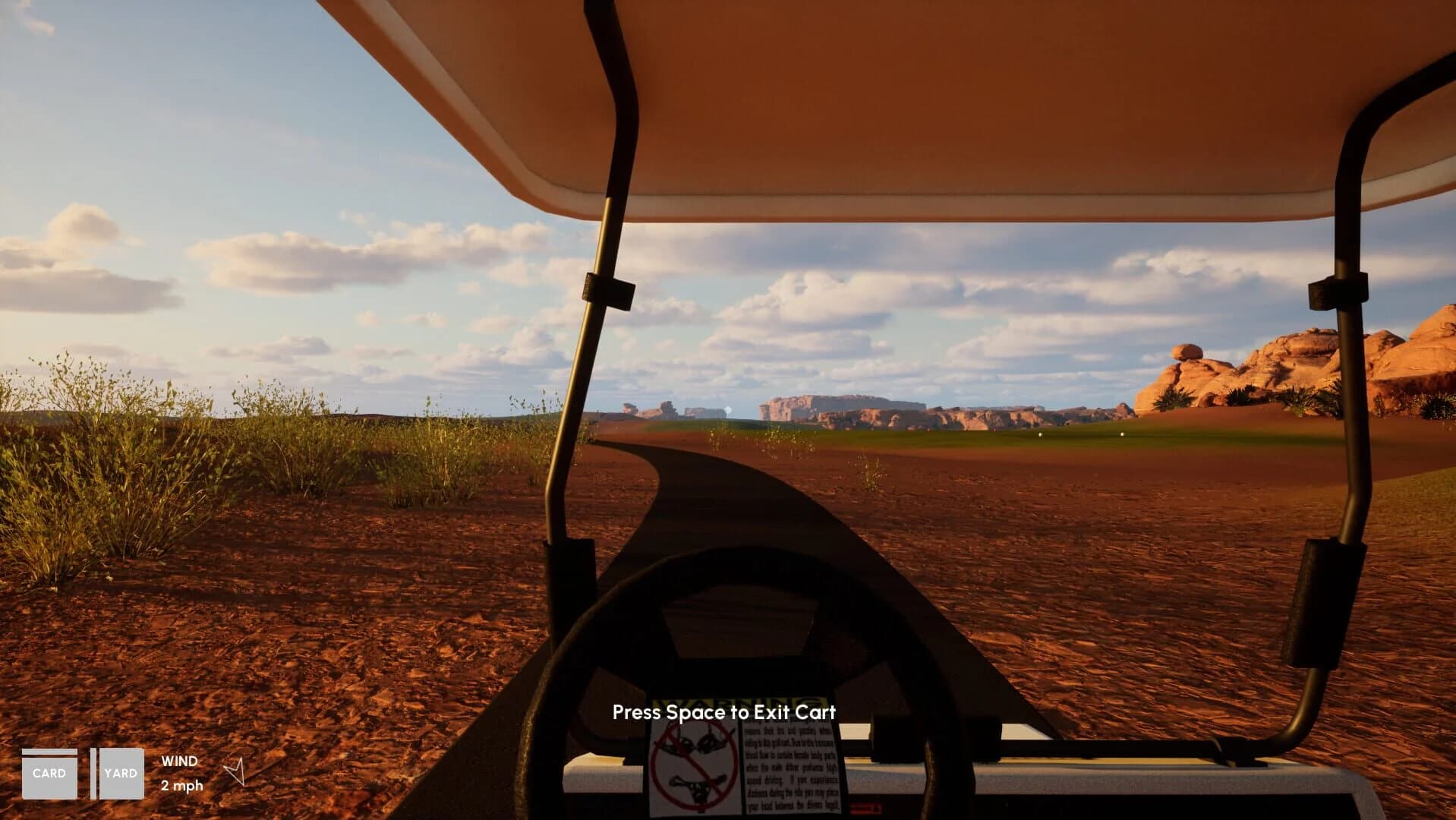 Pure Golf screenshot 5