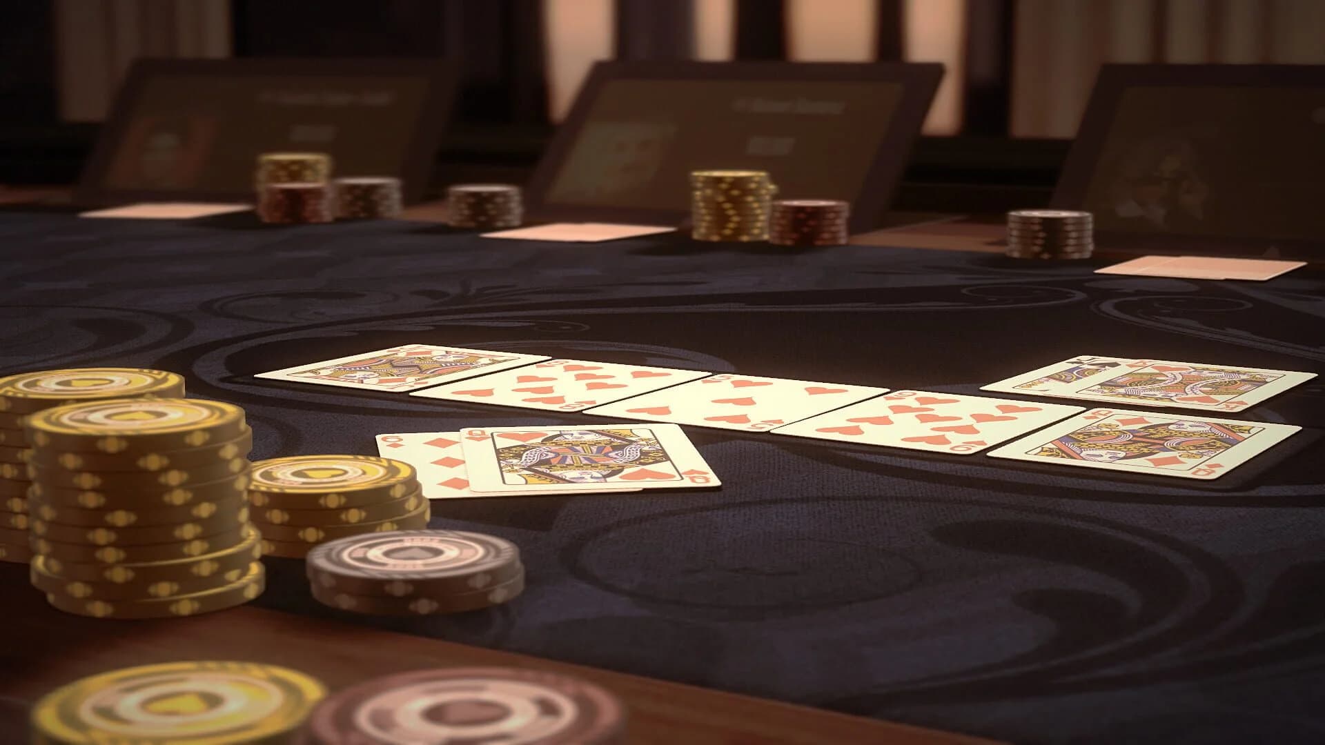 Pure Hold'em screenshot 3
