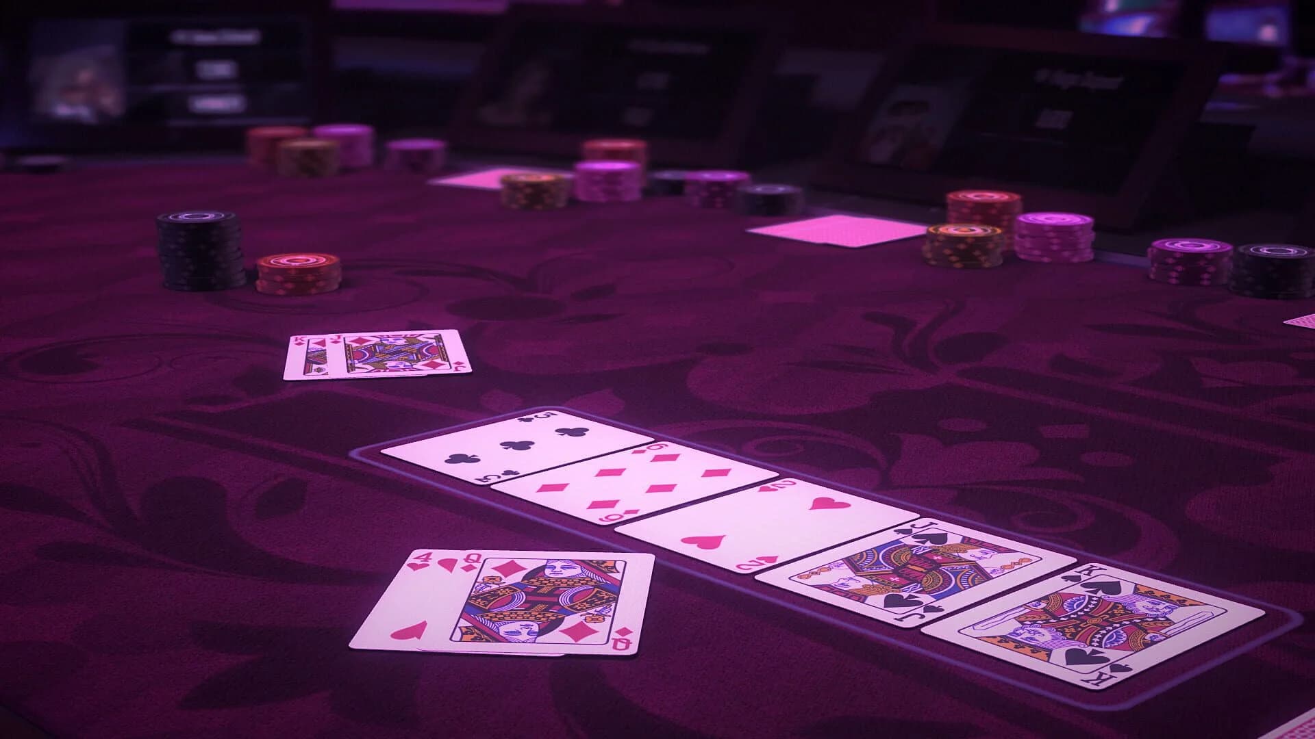Pure Hold'em screenshot 5