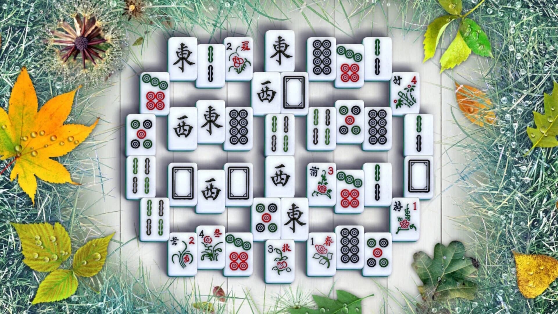 Pure Mahjong screenshot 2