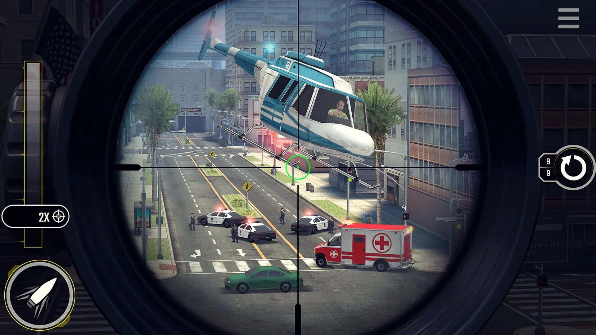 Pure Sniper screenshot 5
