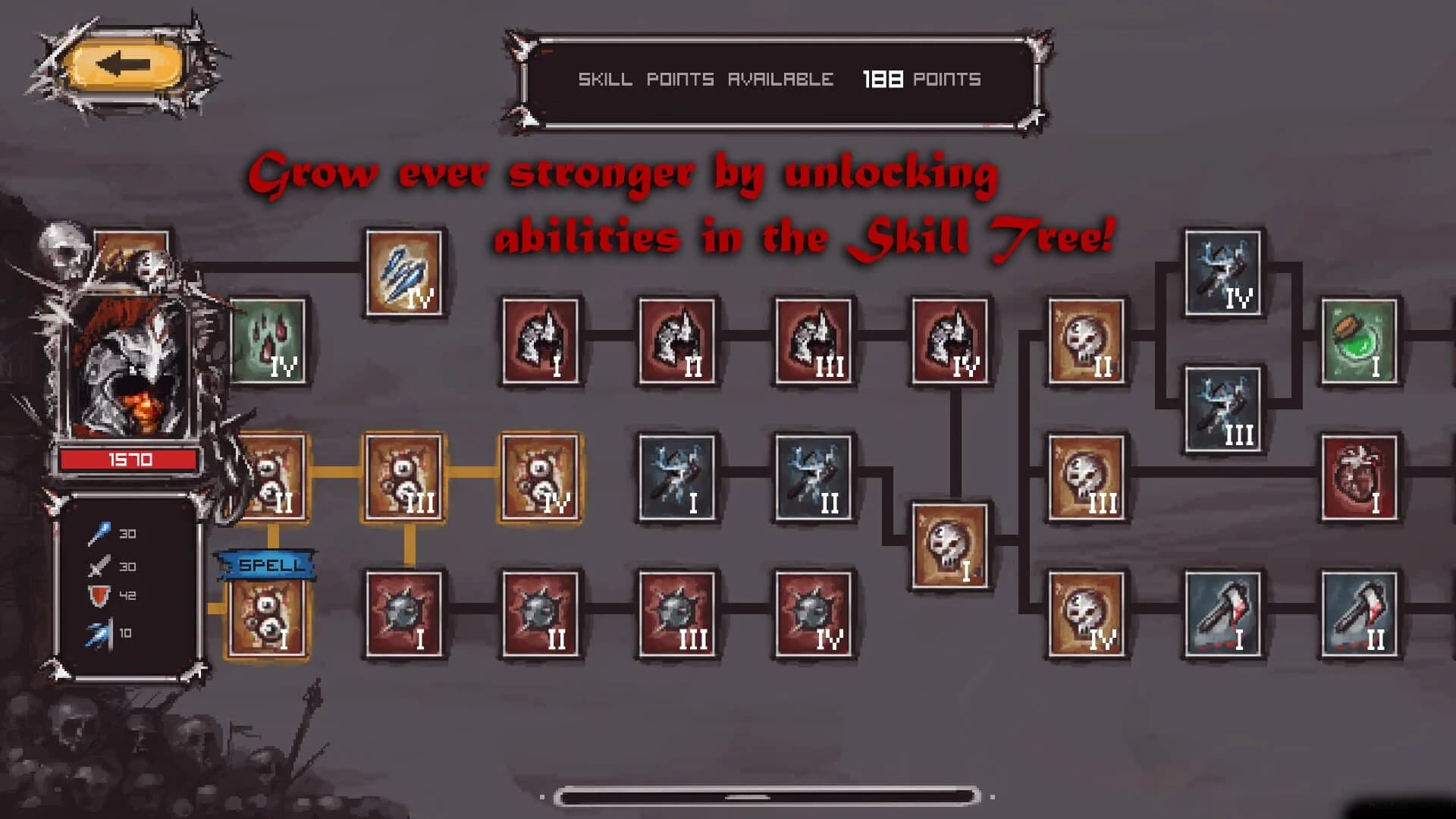 Purgatory screenshot 3