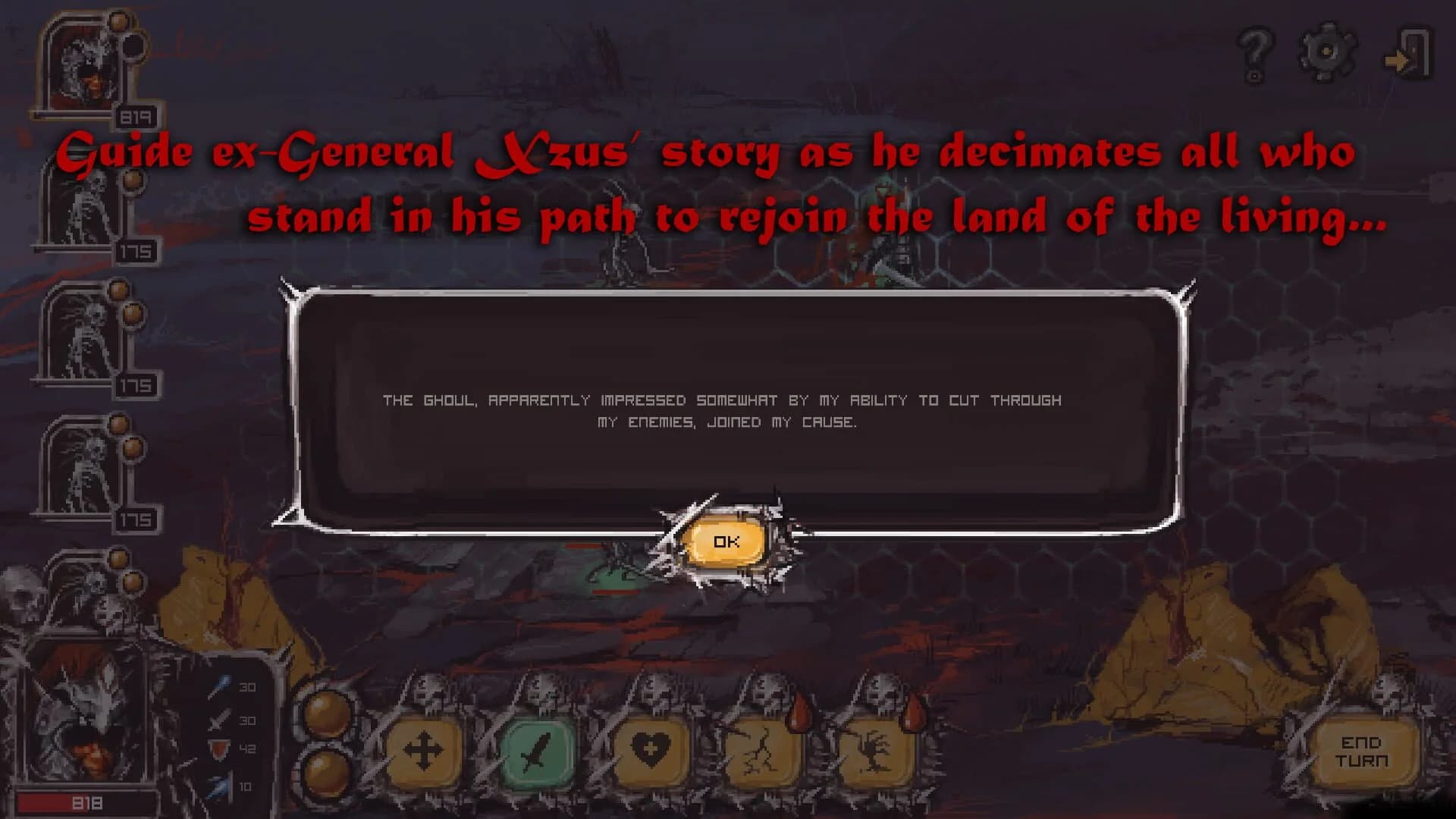 Purgatory screenshot 2