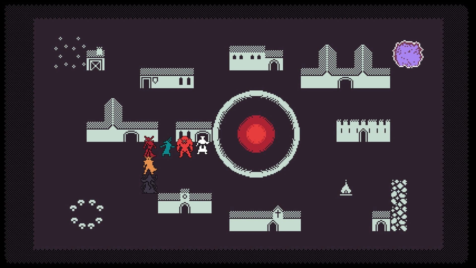 Purgatory Dungeoneer screenshot 1