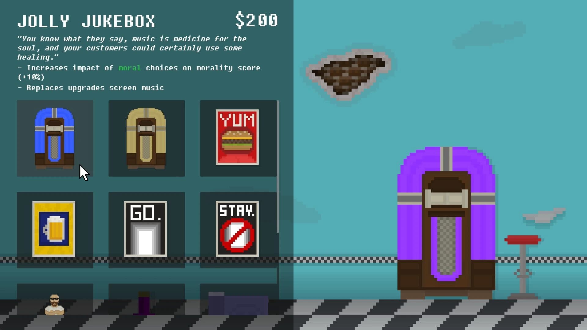 Purgatory Pitstop screenshot 5