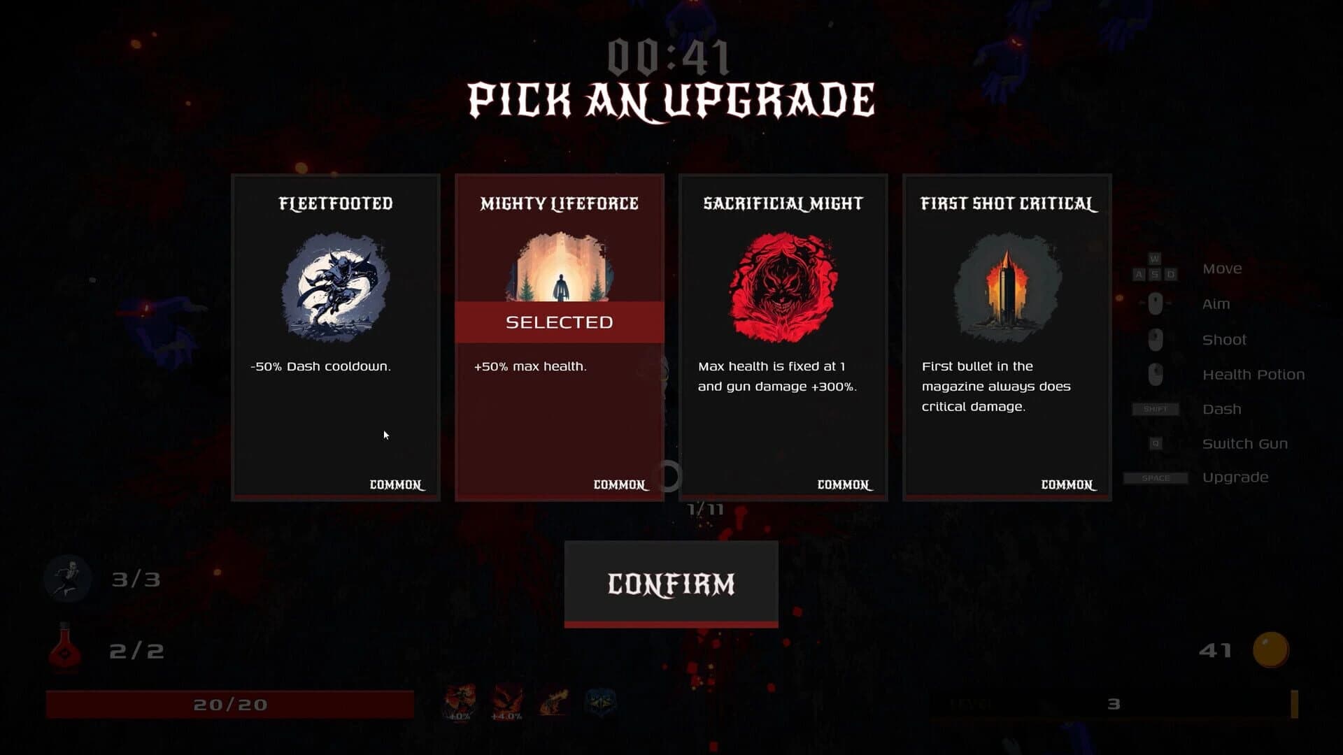 Purgatory Survivors screenshot 5