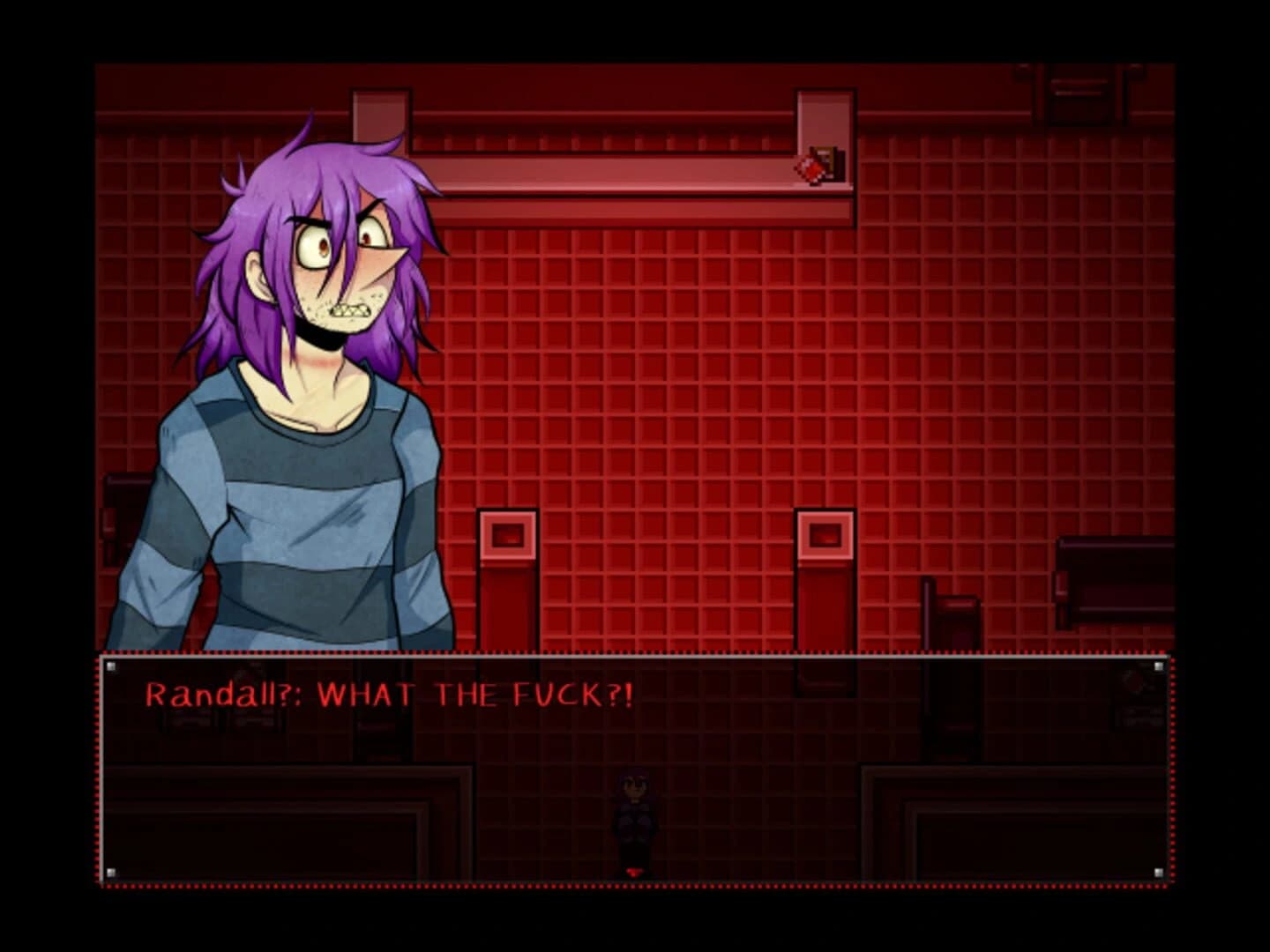 Purple: Director's Cut screenshot 3