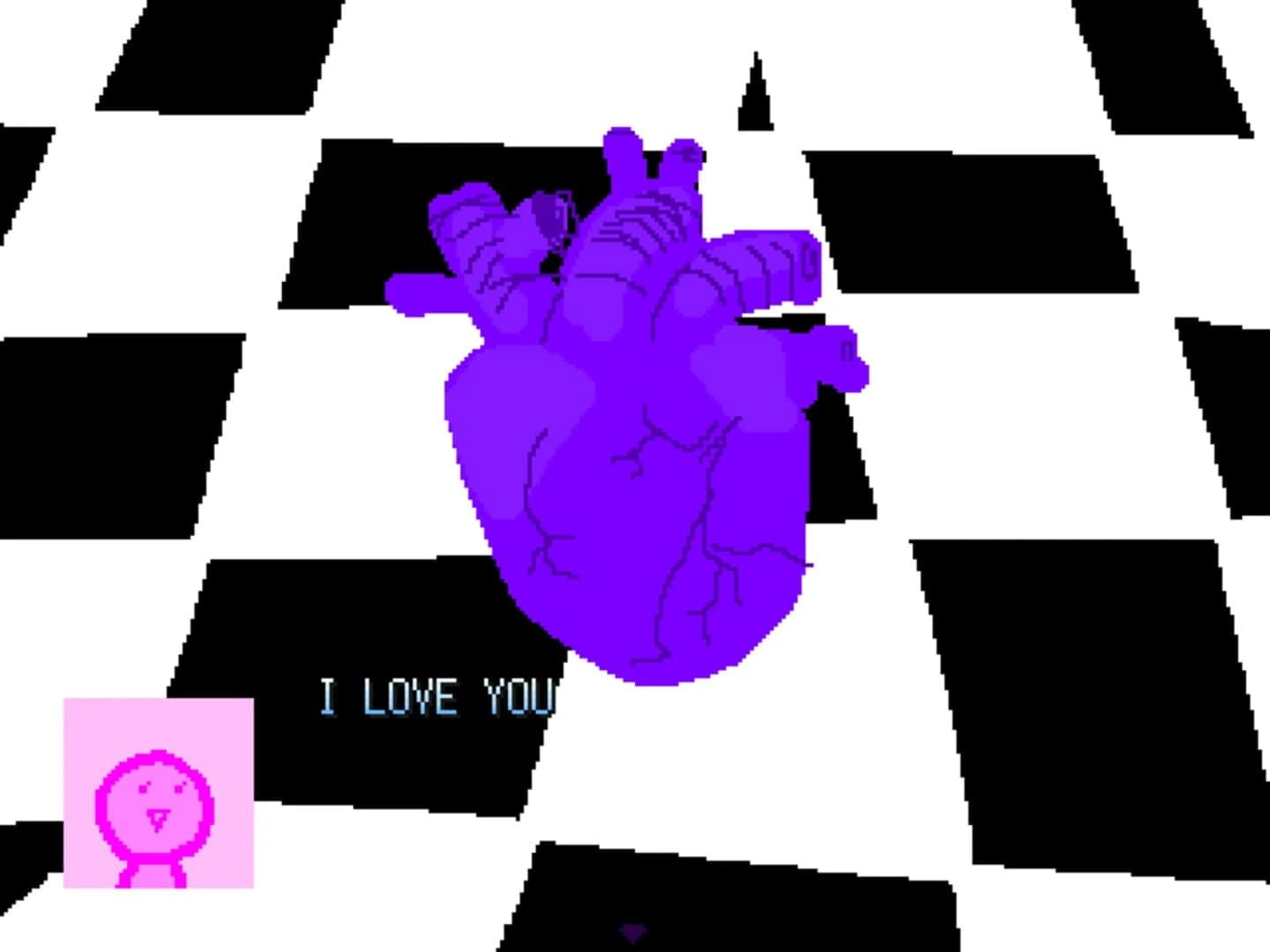 Purple Game screenshot 1