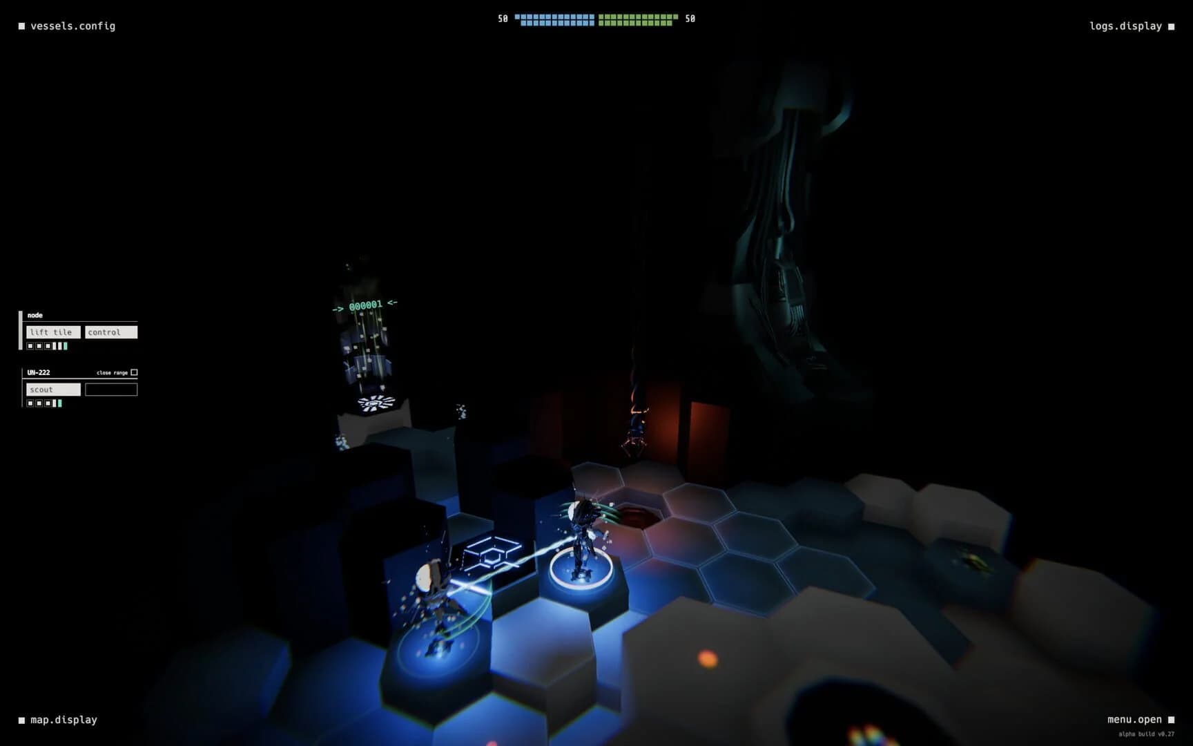 Purple Noise Echo screenshot 4