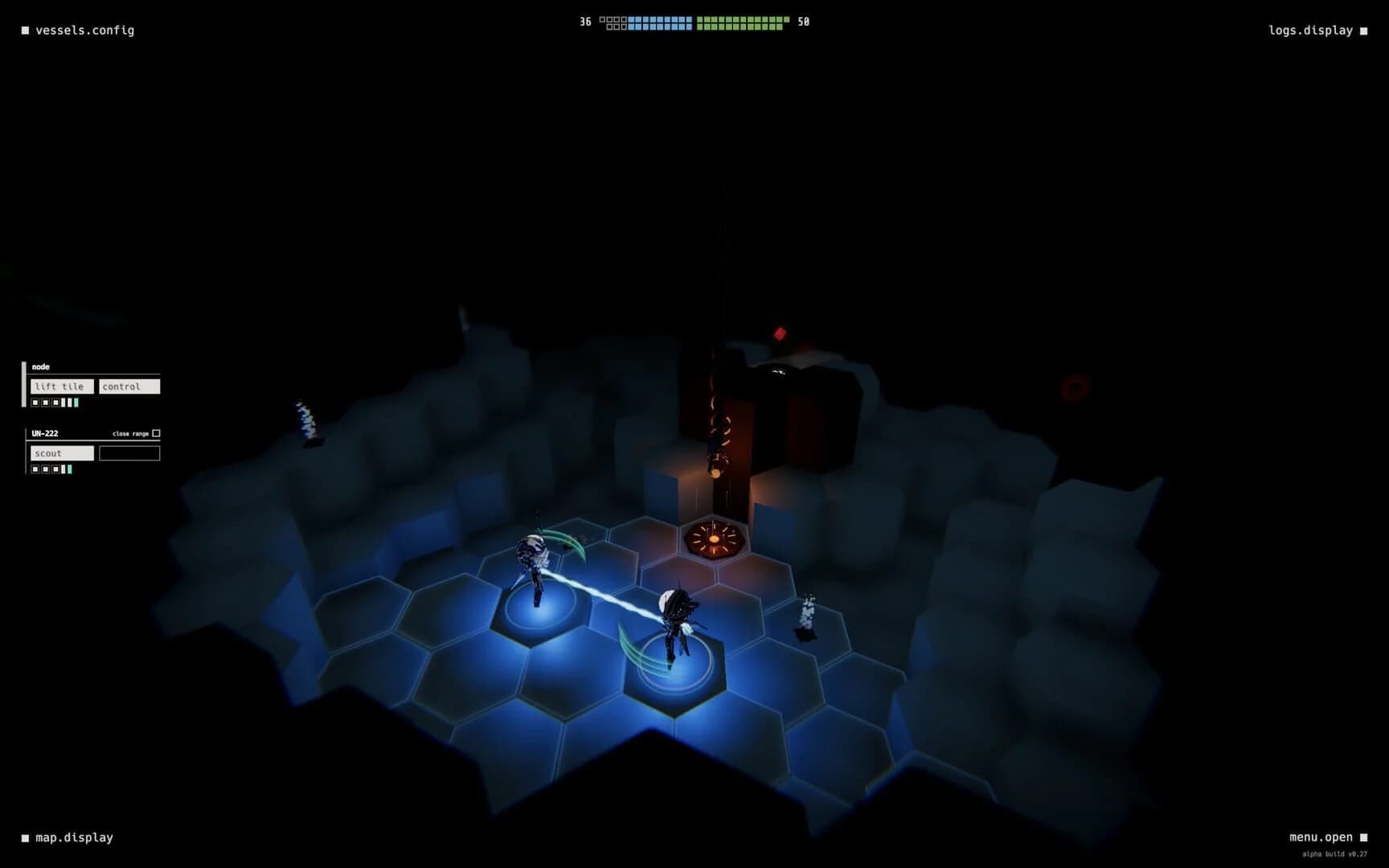 Purple Noise Echo screenshot 2