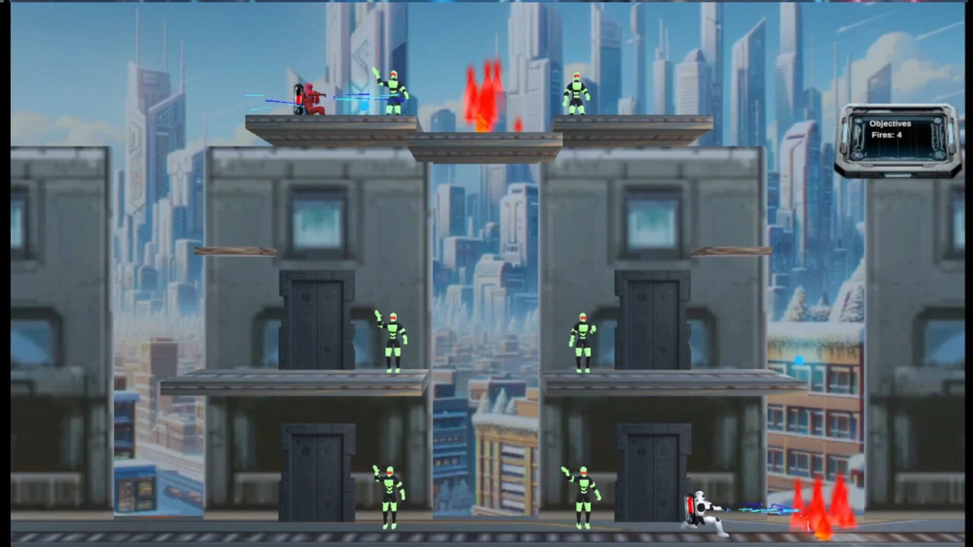 Purpose Calling screenshot 2