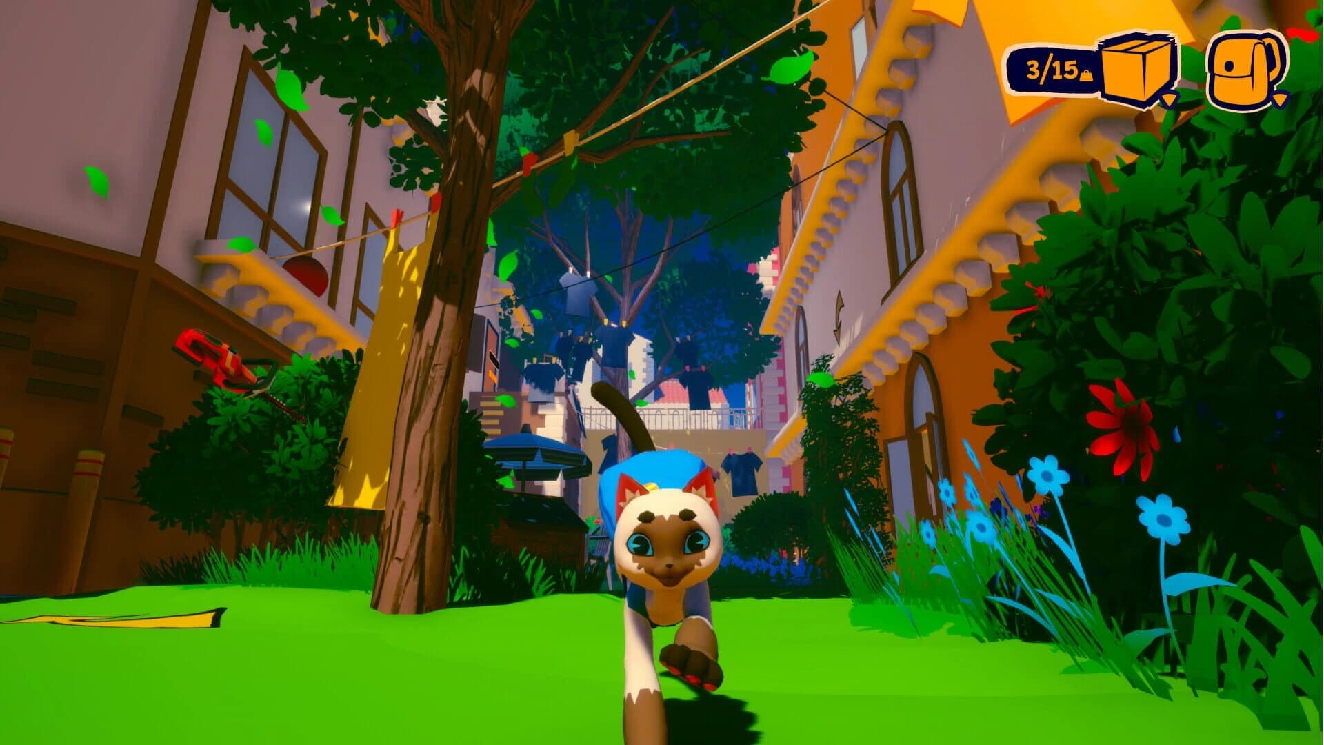 Purr-suit of Happiness screenshot 5
