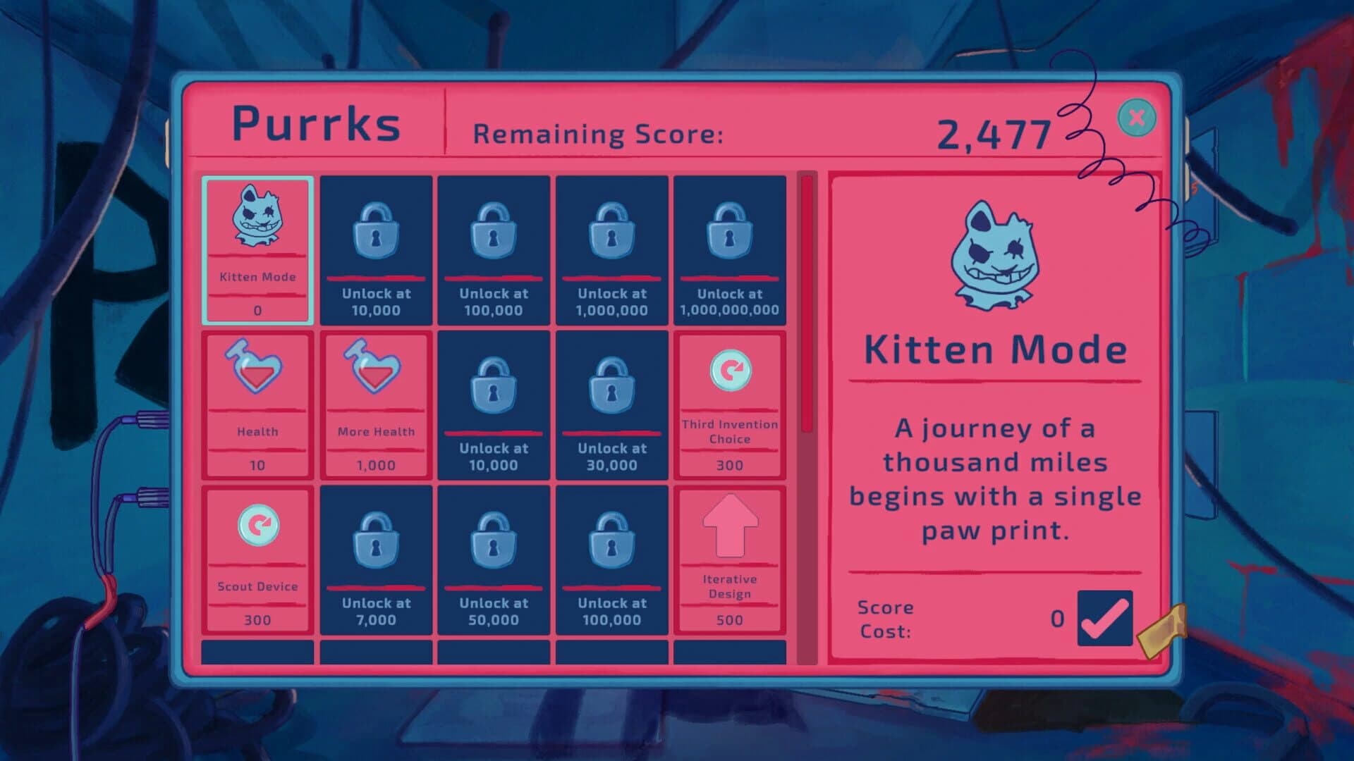 Purranoia screenshot 5