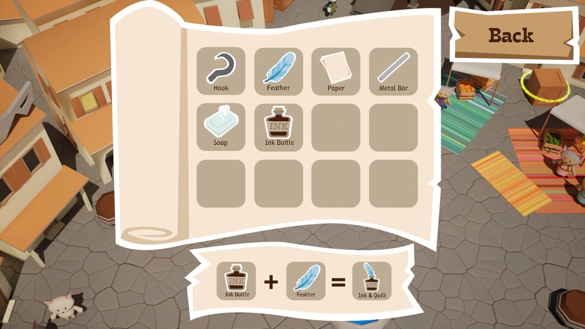 Purrates screenshot 1