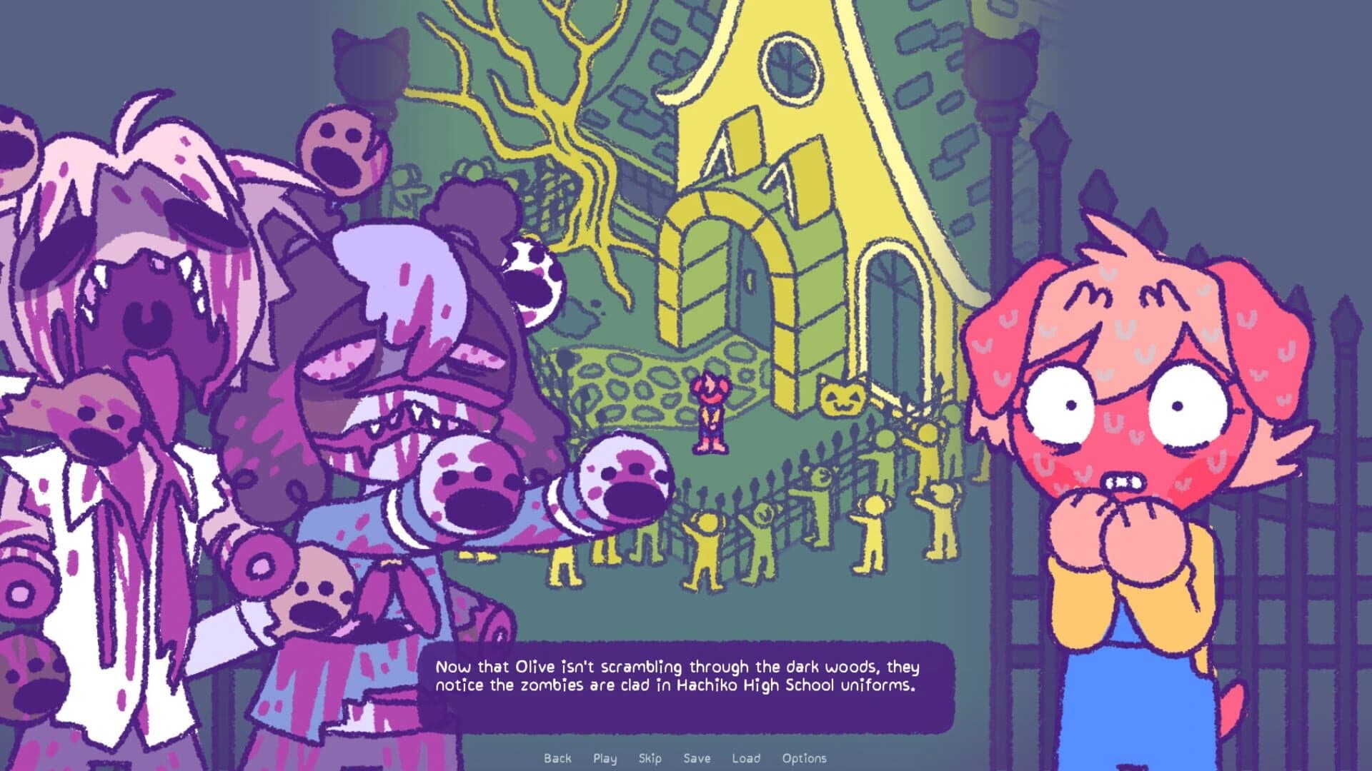 Purrfect Apawcalypse: Purrgatory Furever screenshot 1