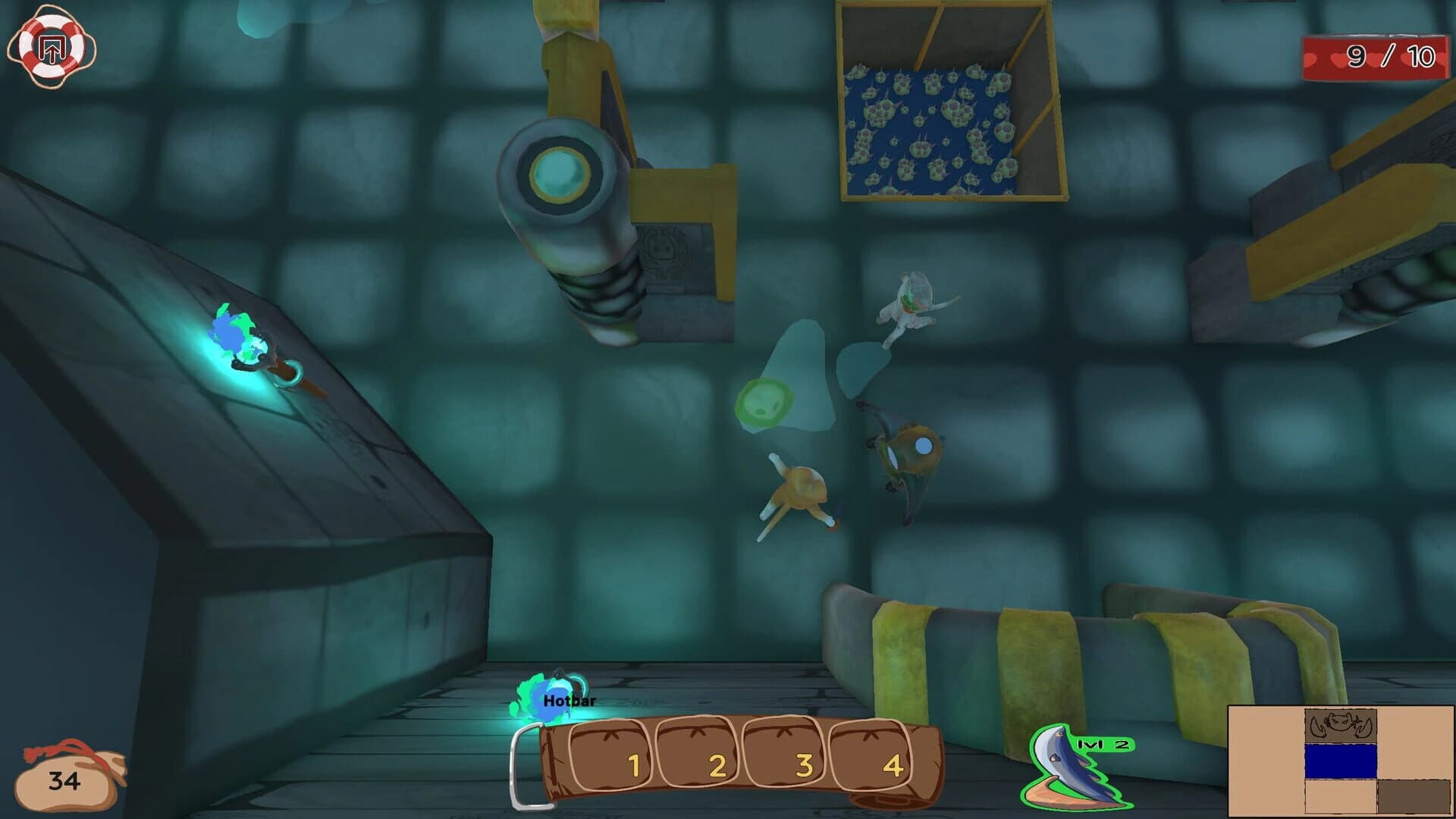 Purrfect Catch screenshot 5