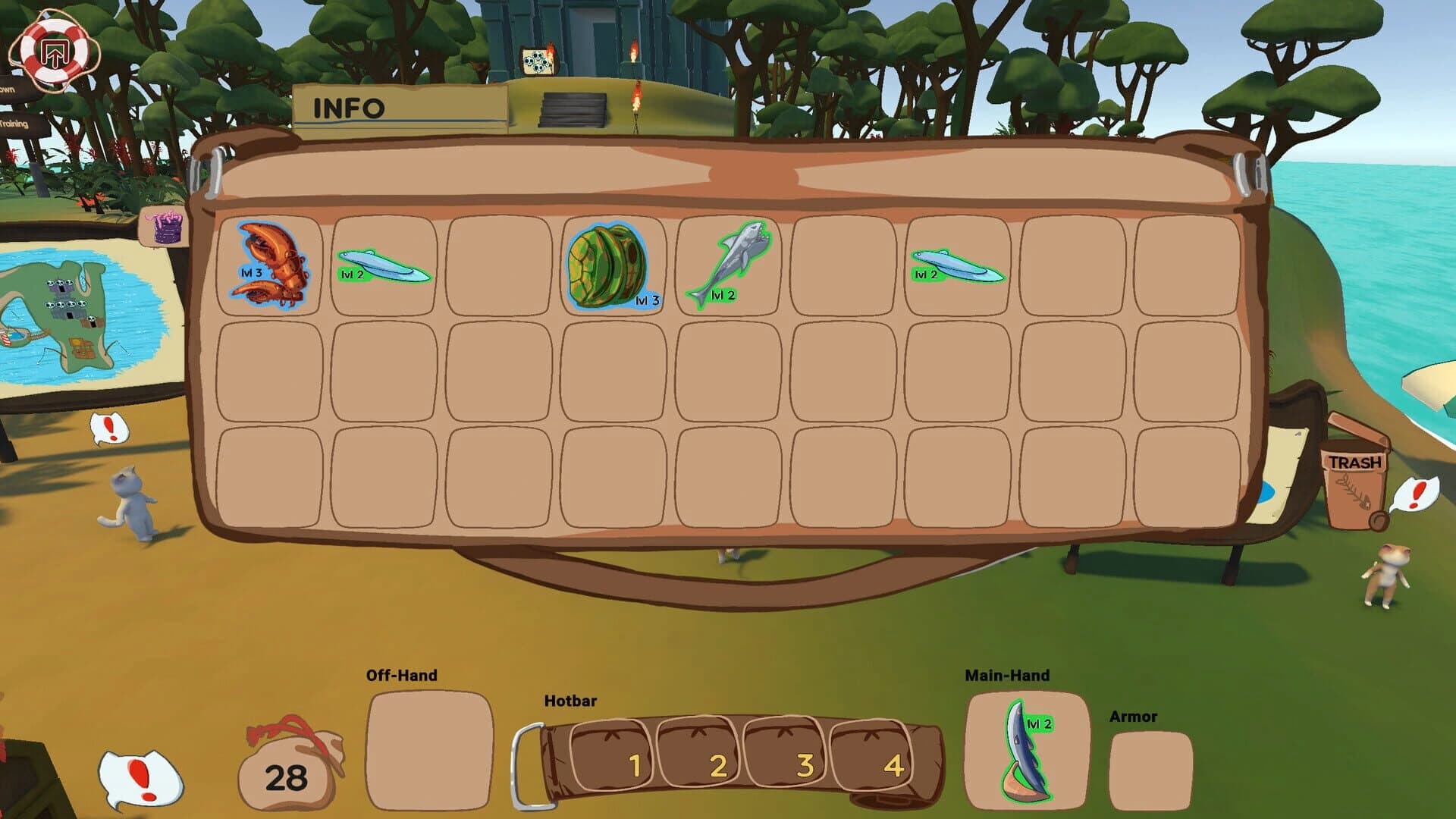 Purrfect Catch screenshot 2