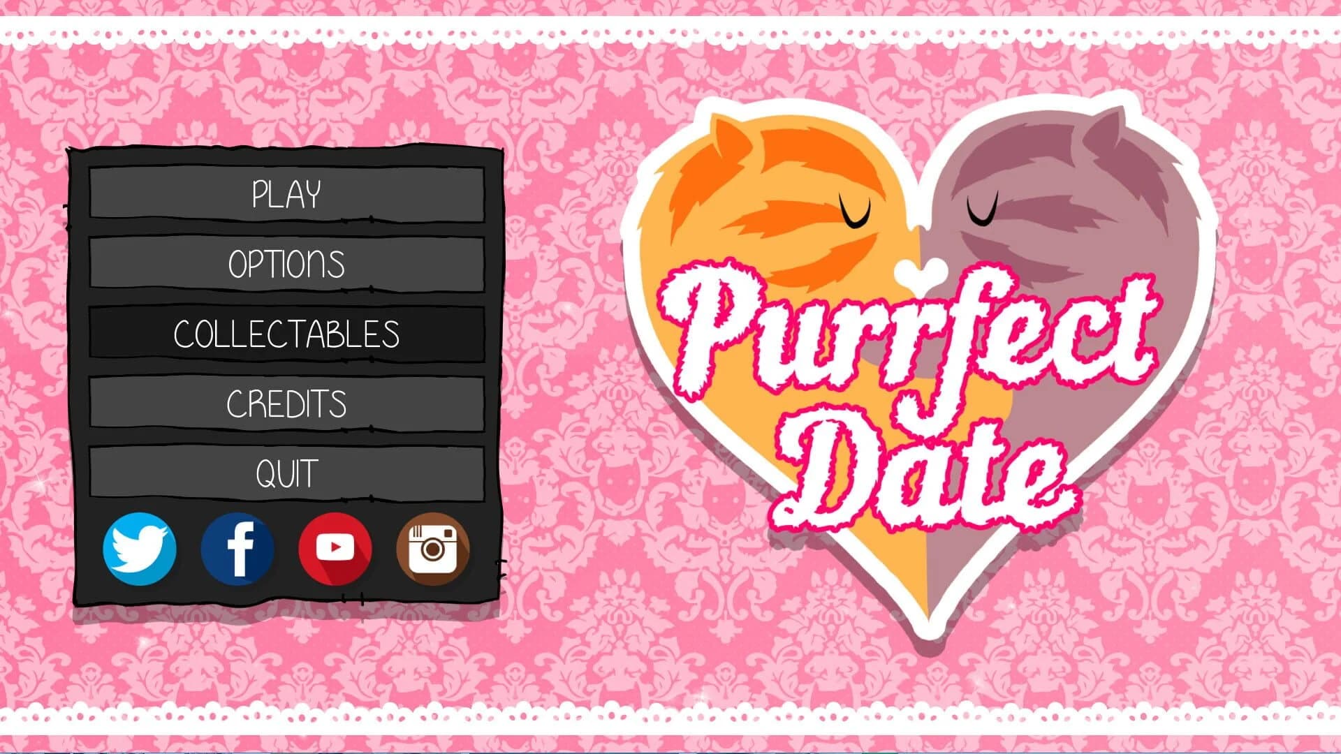 Purrfect Date screenshot 3
