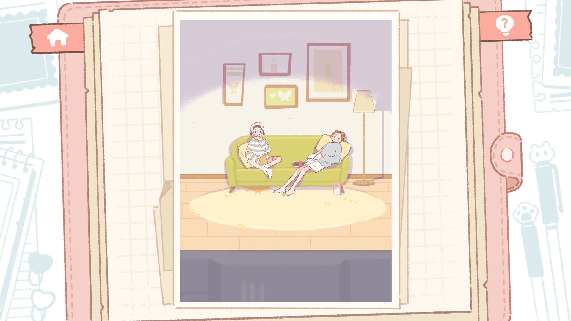 Purrfect Tale screenshot 7