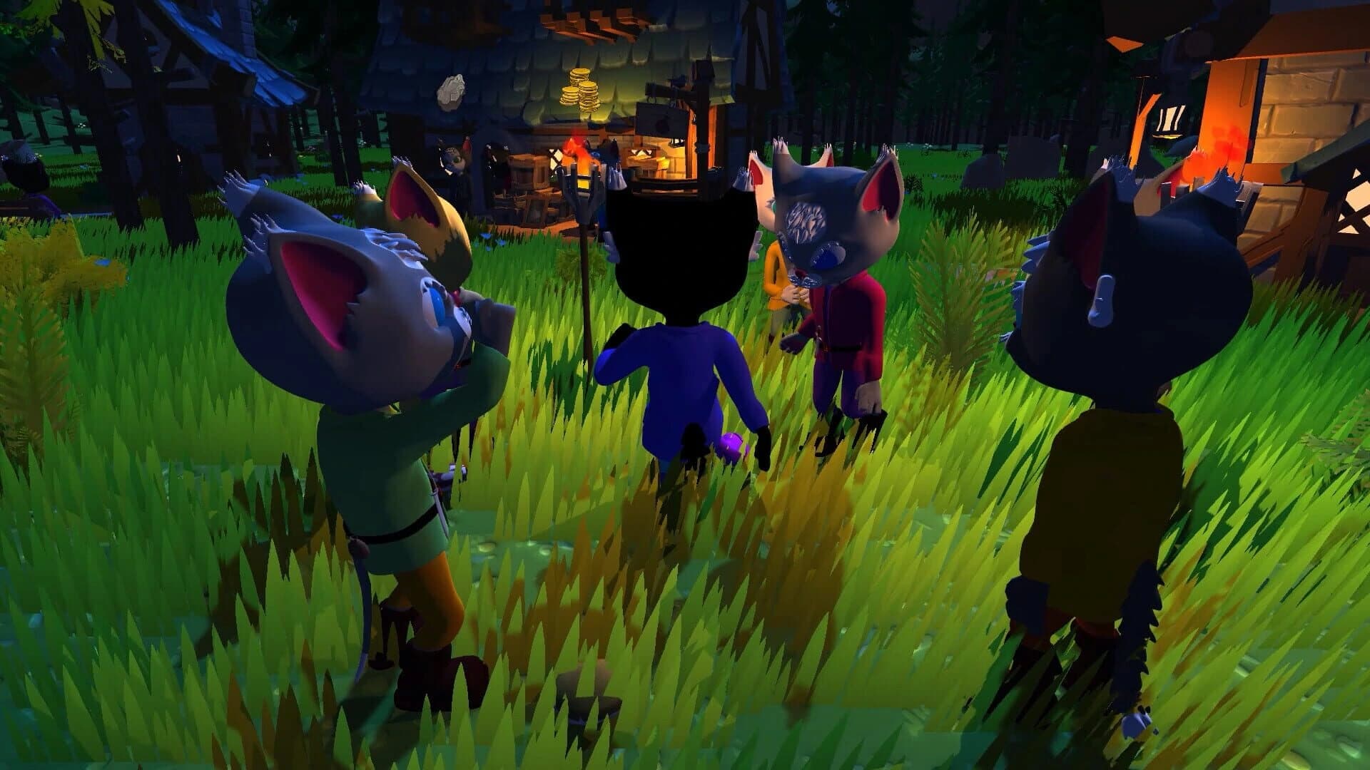 Purrgonia screenshot 5