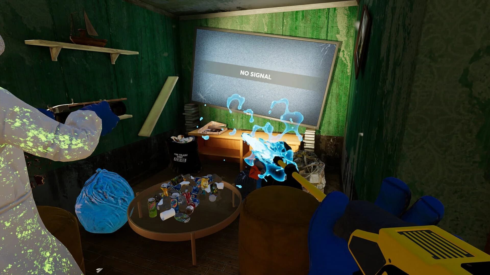 Purrrifiers: Cleaning Chaos screenshot 4