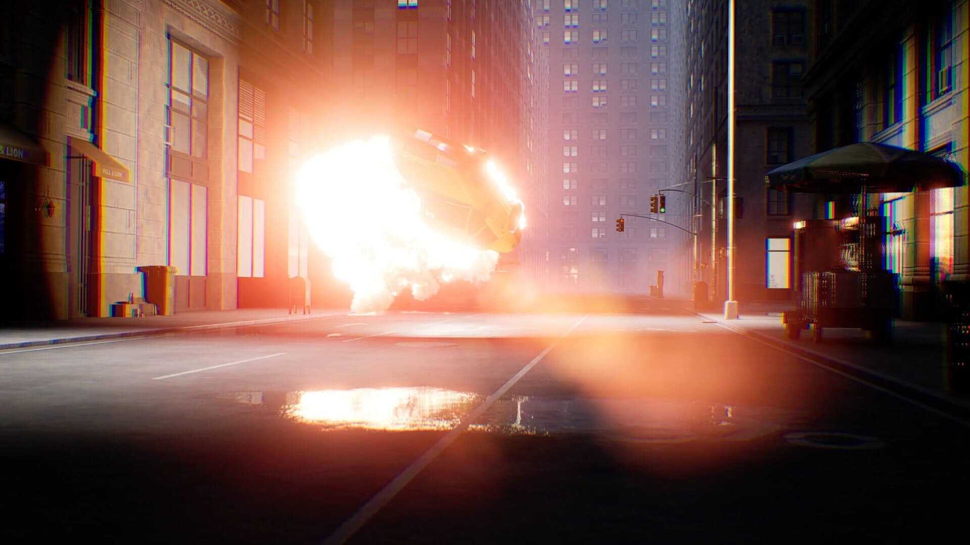 Pursuit screenshot 5