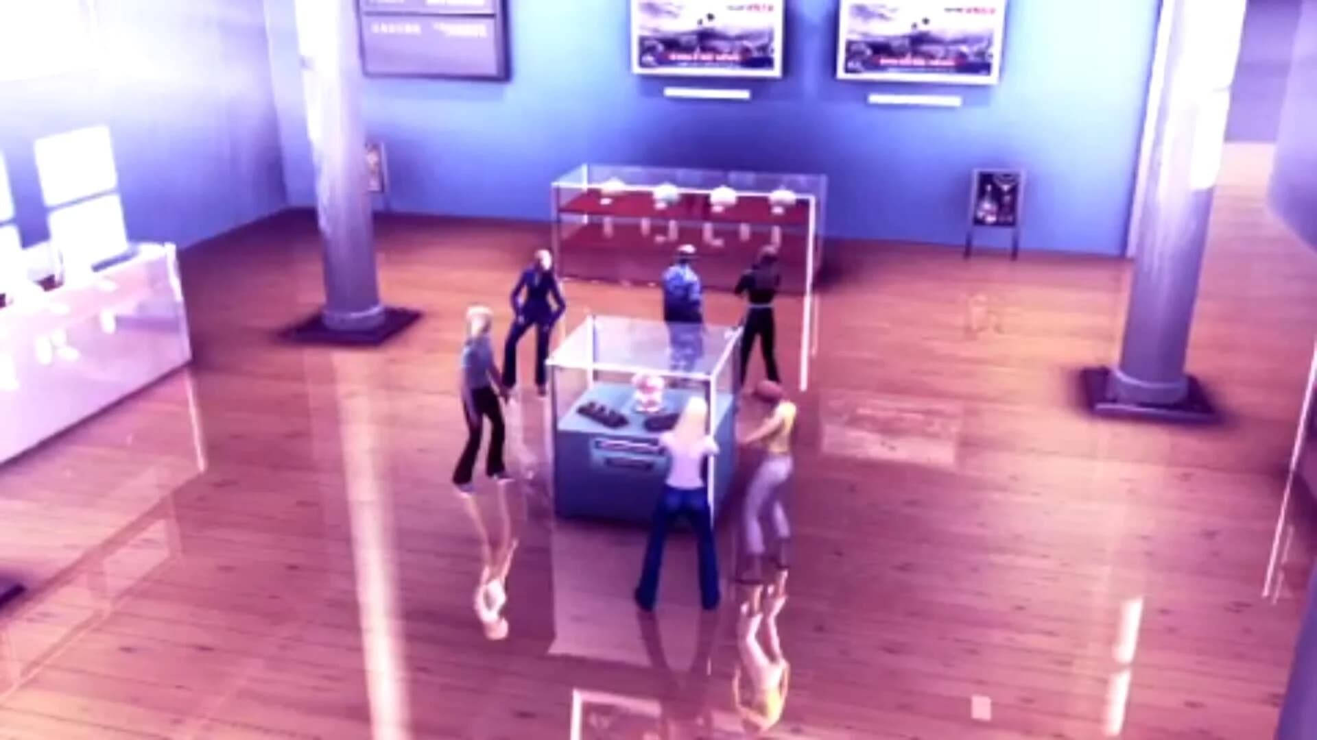 Pursuit Force screenshot 3