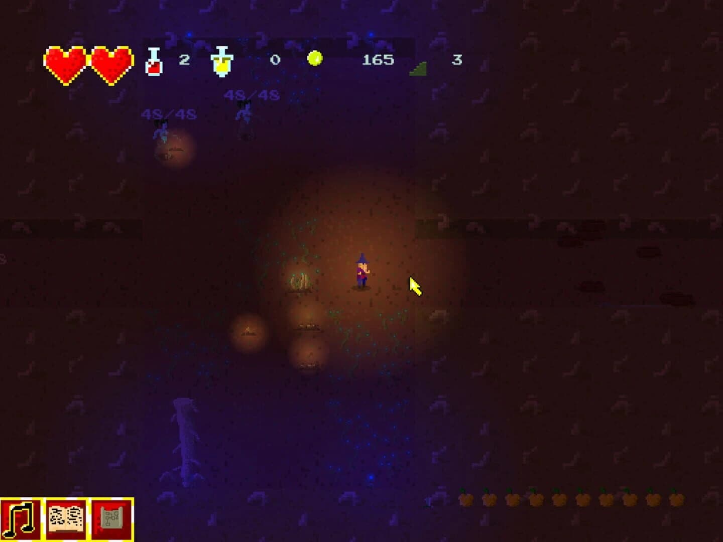 Pursuit of the Bookkeeper screenshot 3