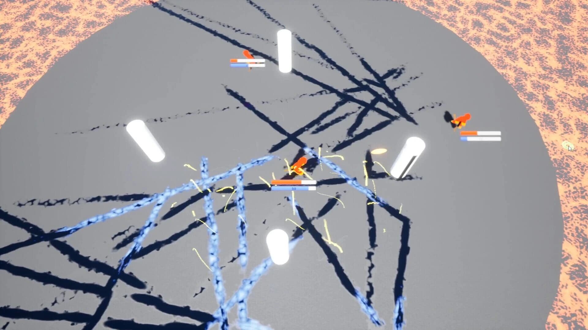 Push Battle Royale screenshot 2