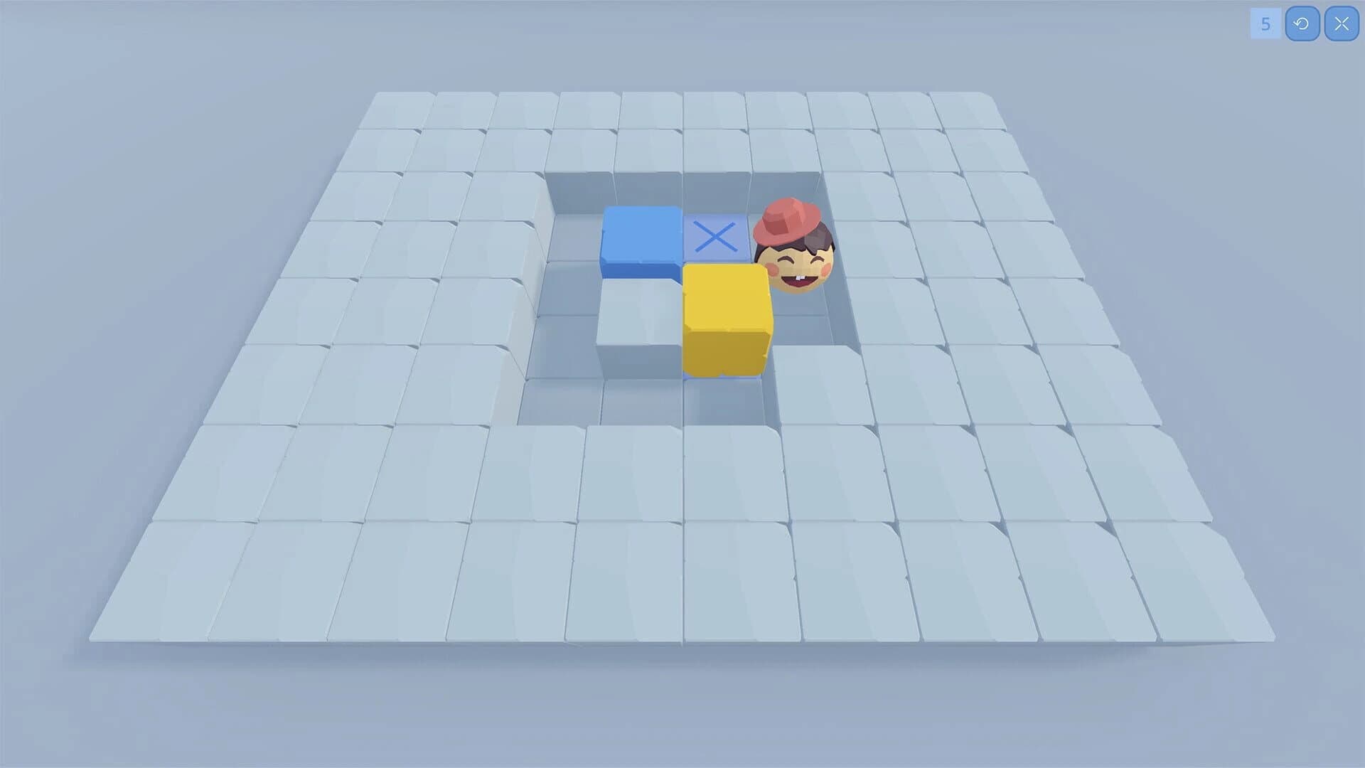 Push Box 3D screenshot 3