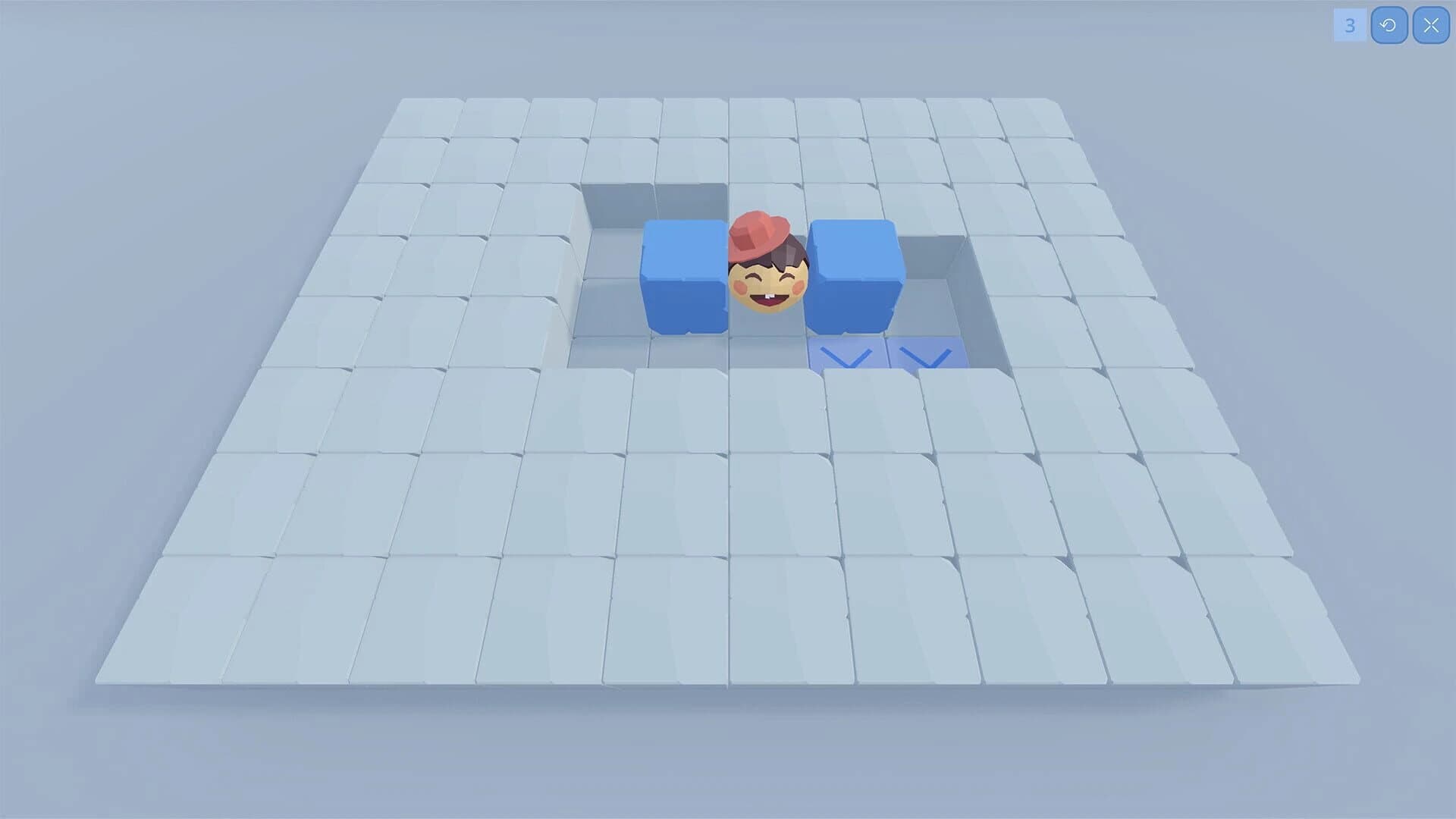 Push Box 3D screenshot 1