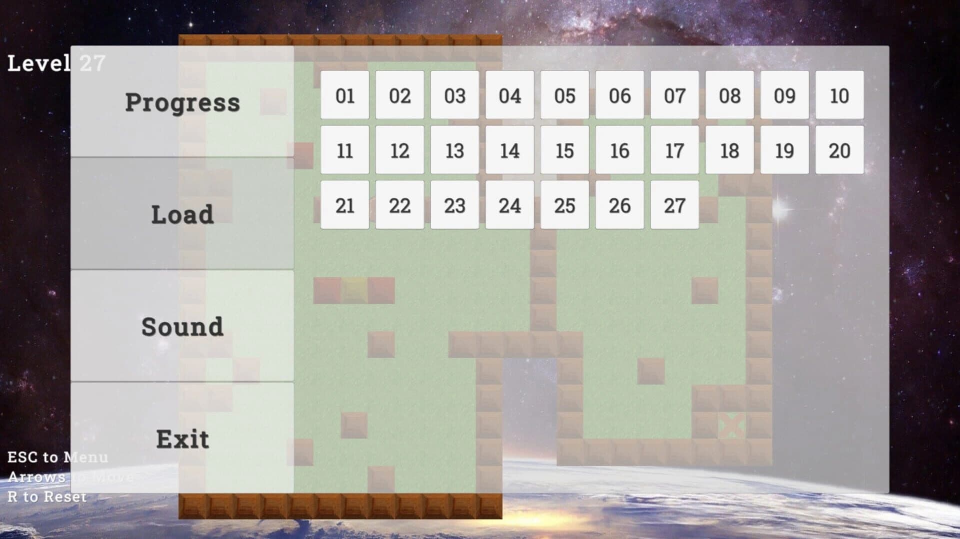 Push the Blocks screenshot 2