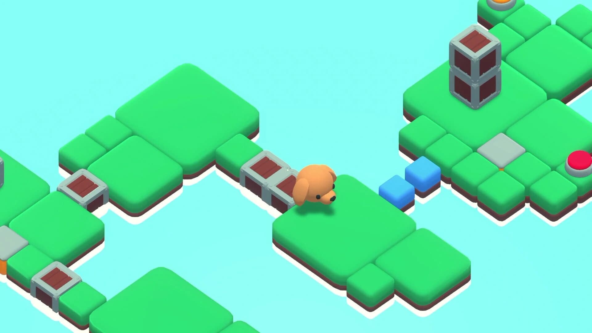 Push the Box 3D screenshot 5