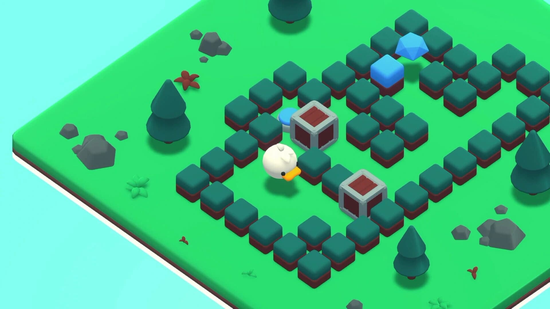 Push the Box 3D screenshot 1
