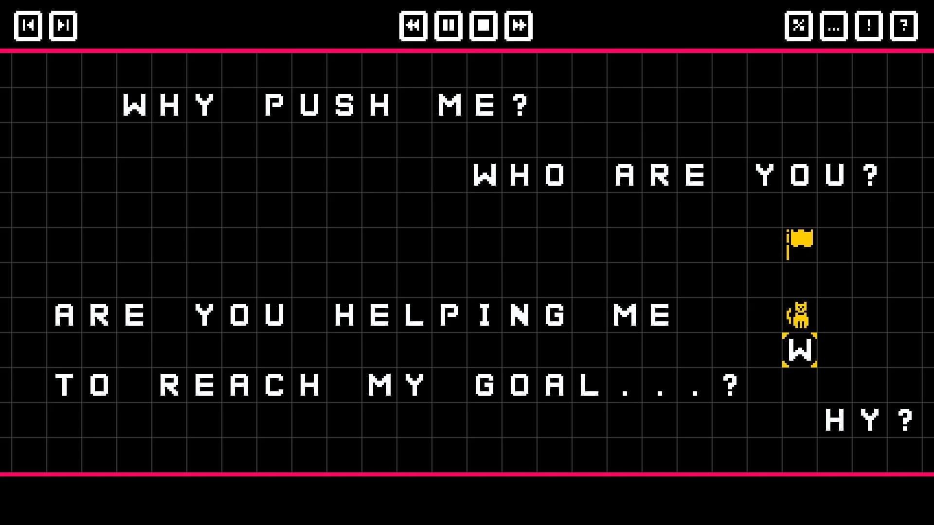 Push The Cat with WASD screenshot 3