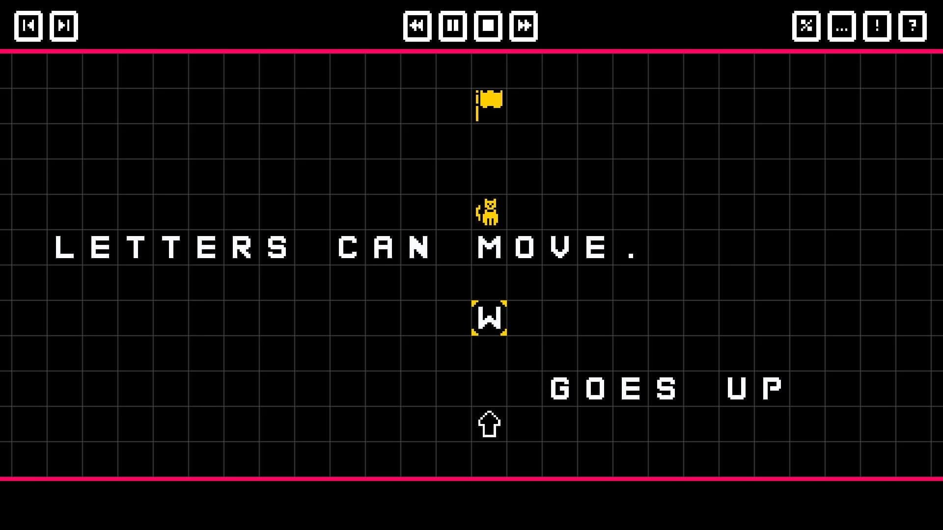 Push The Cat with WASD screenshot 5