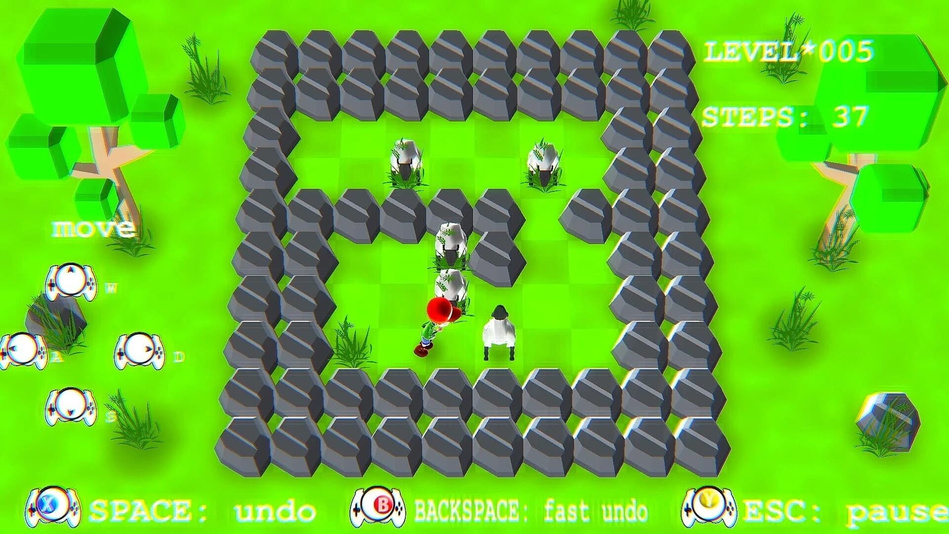 Push the Sheep screenshot 4