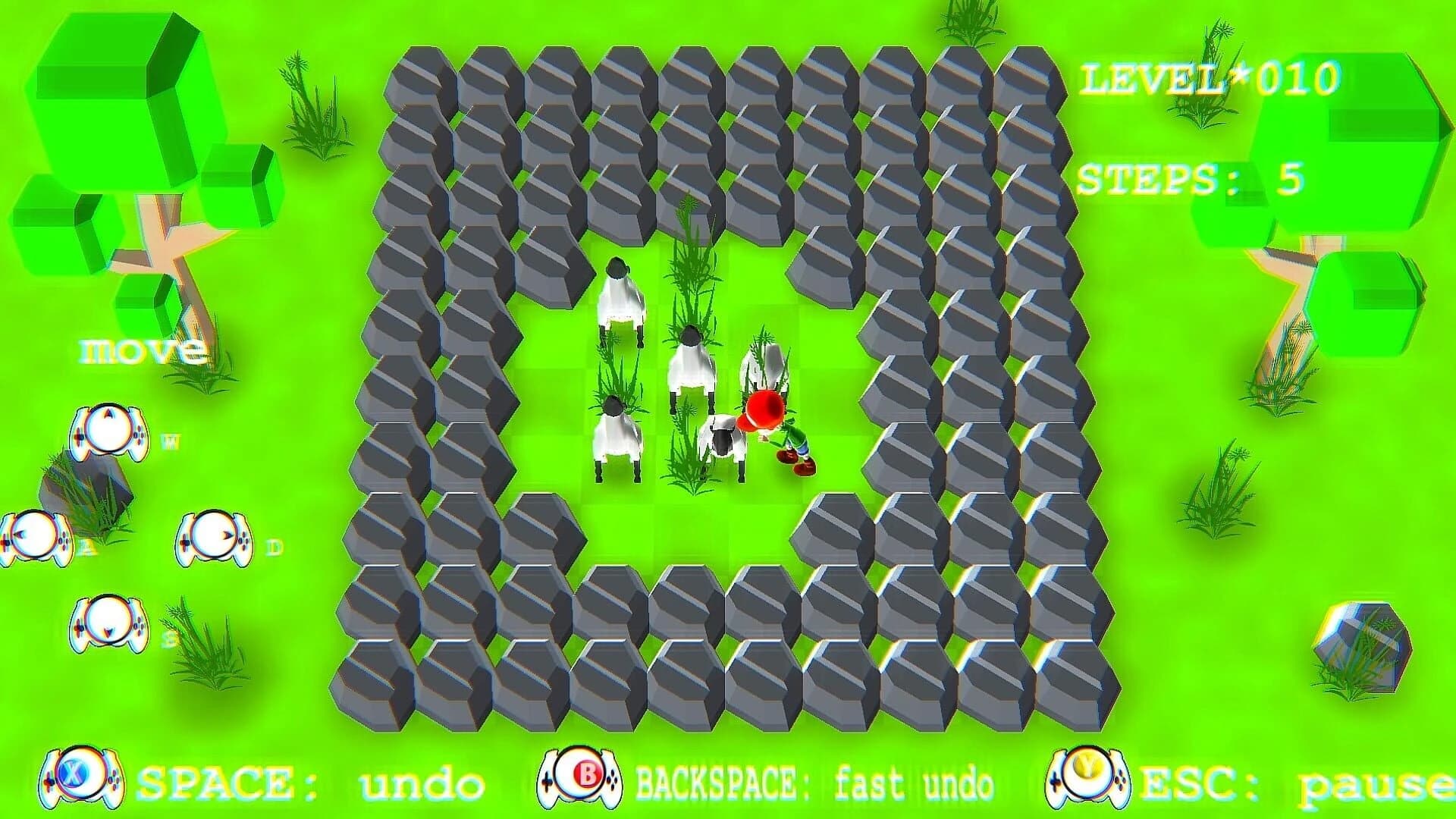 Push the Sheep screenshot 1