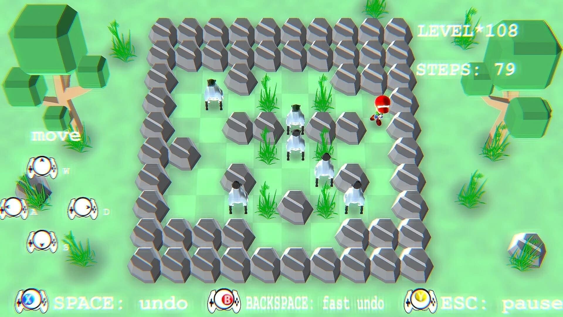 Push the Sheep screenshot 5