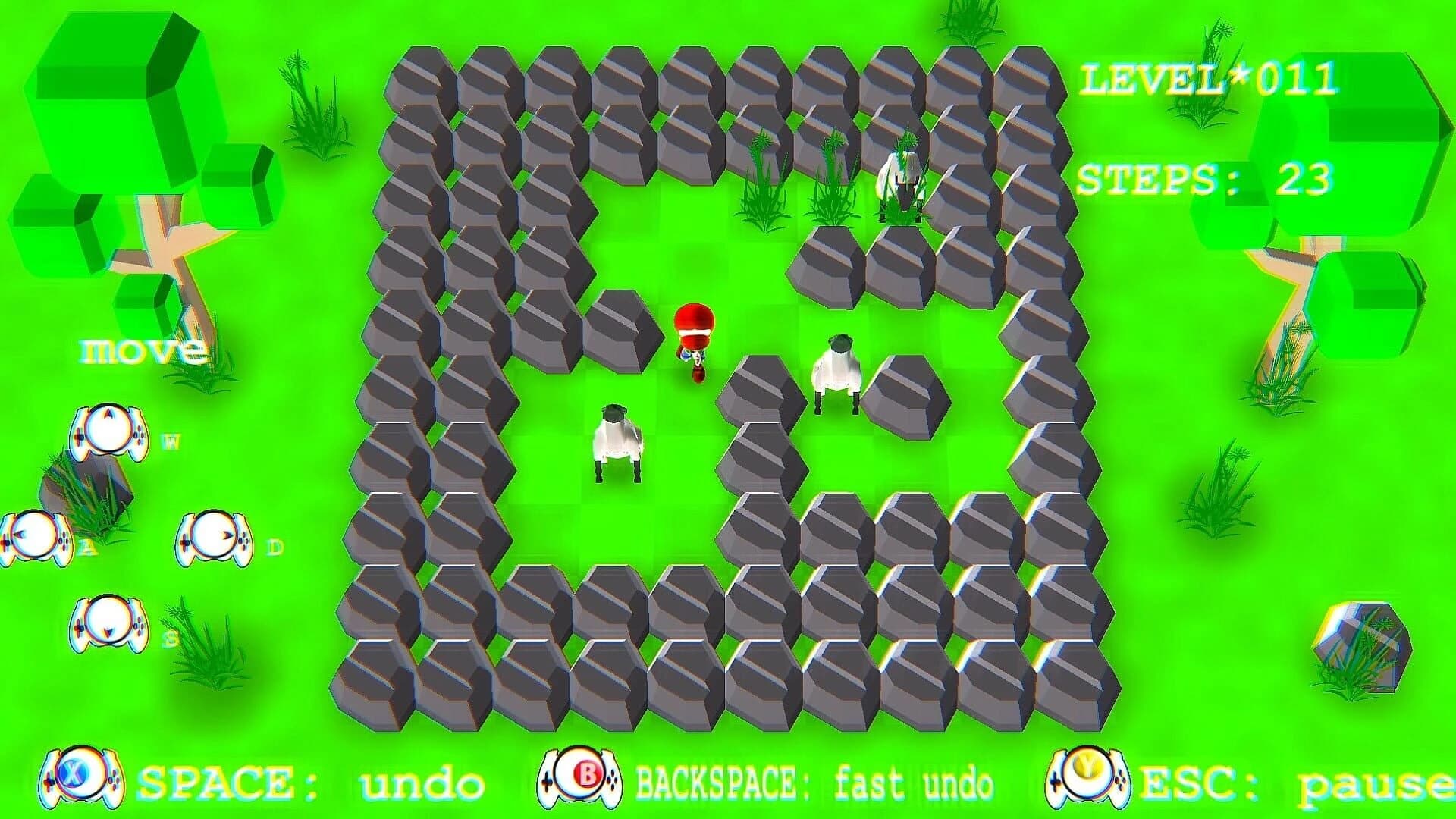 Push the Sheep screenshot 2